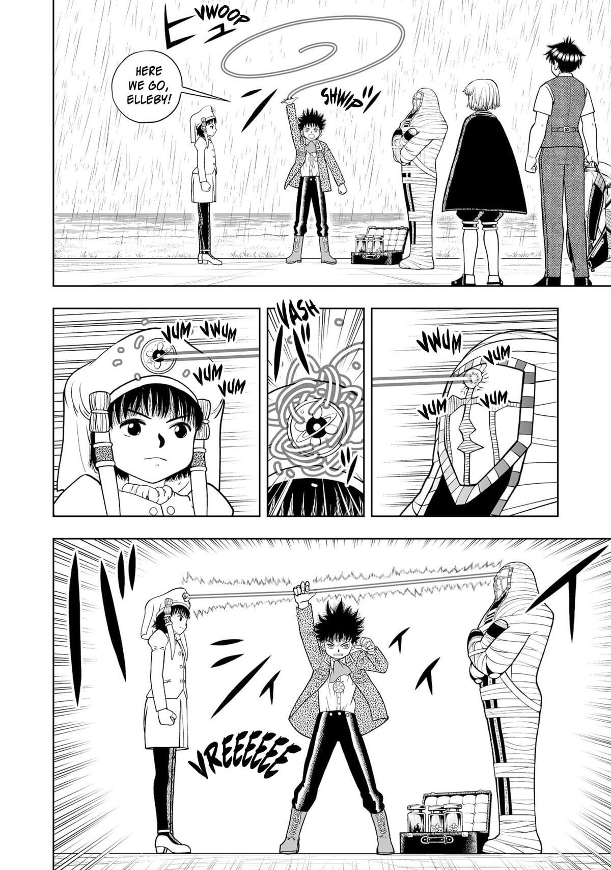 Read Zatch Bell! 2 Manga Online