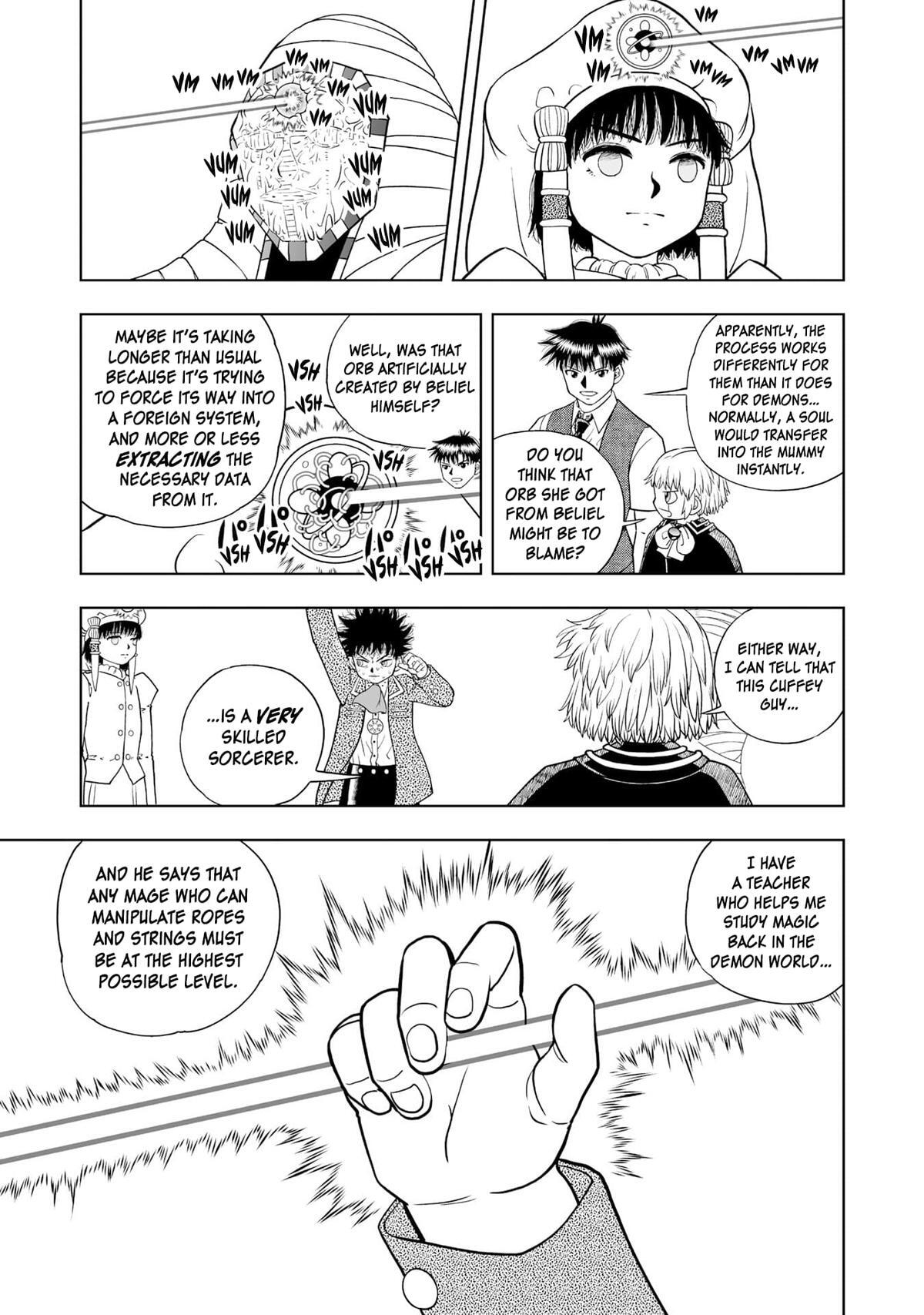 Read Zatch Bell! 2 Manga Online