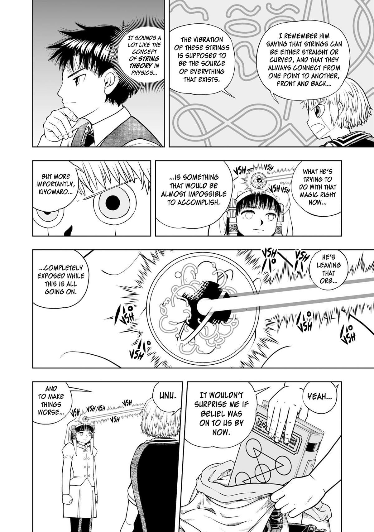 Read Zatch Bell! 2 Manga Online