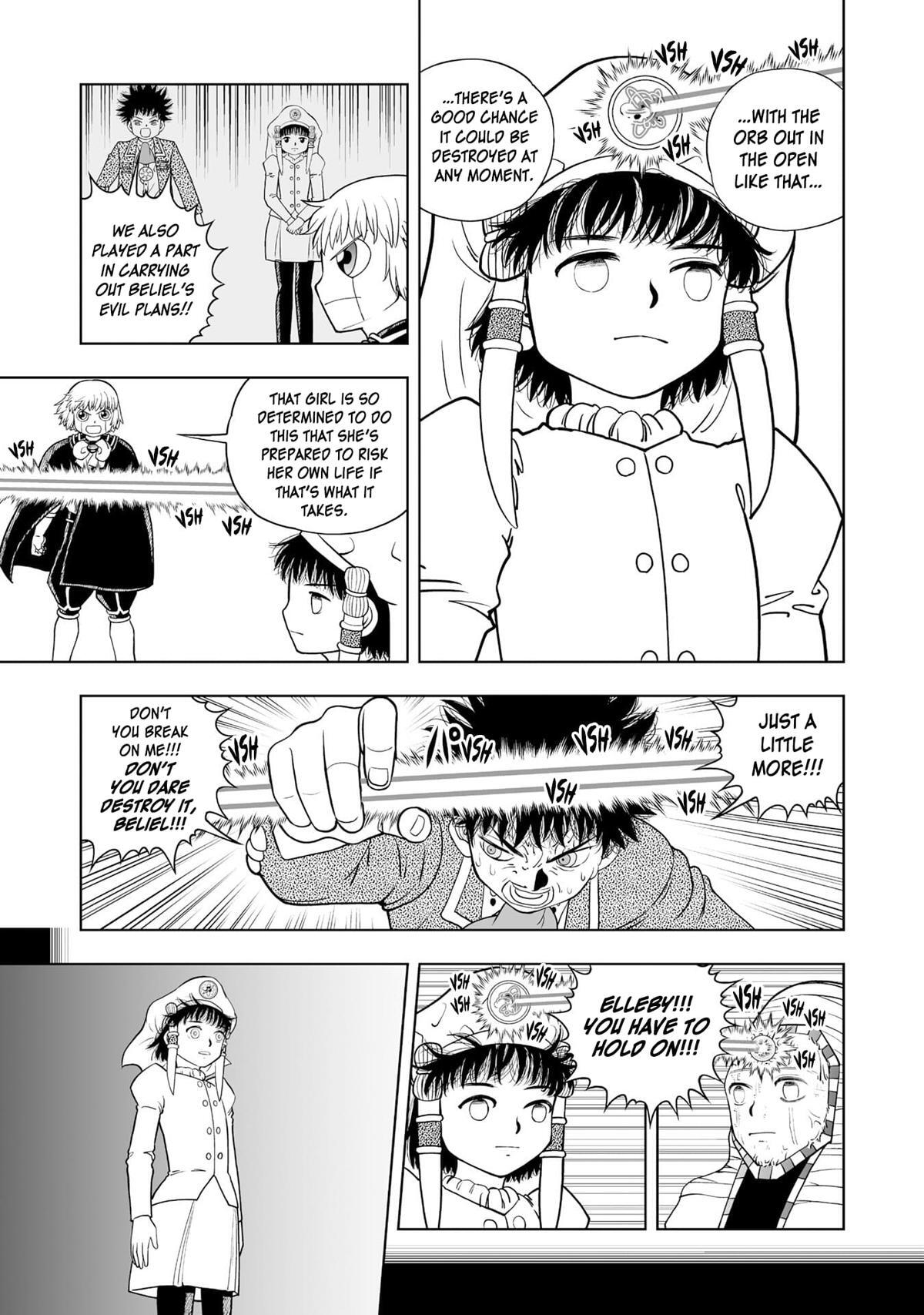 Read Zatch Bell! 2 Manga Online