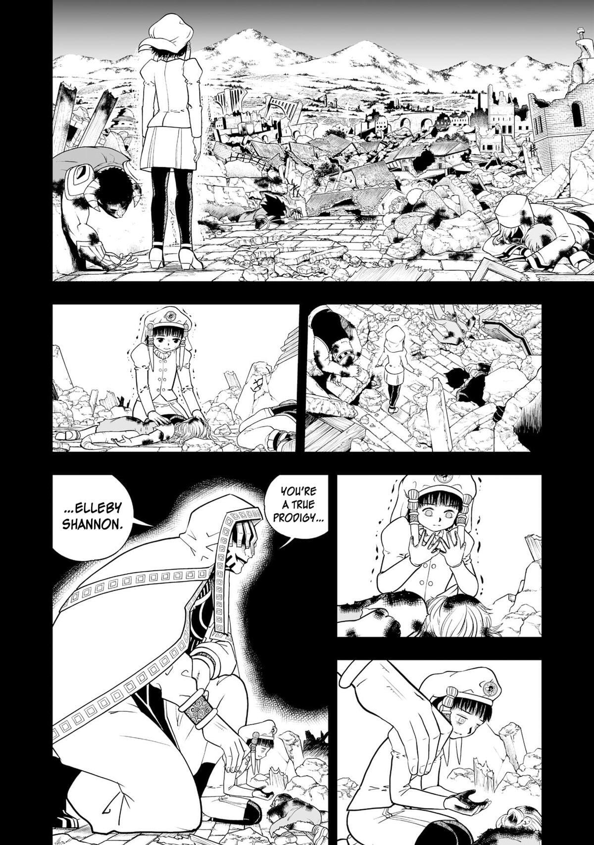 Read Zatch Bell! 2 Manga Online