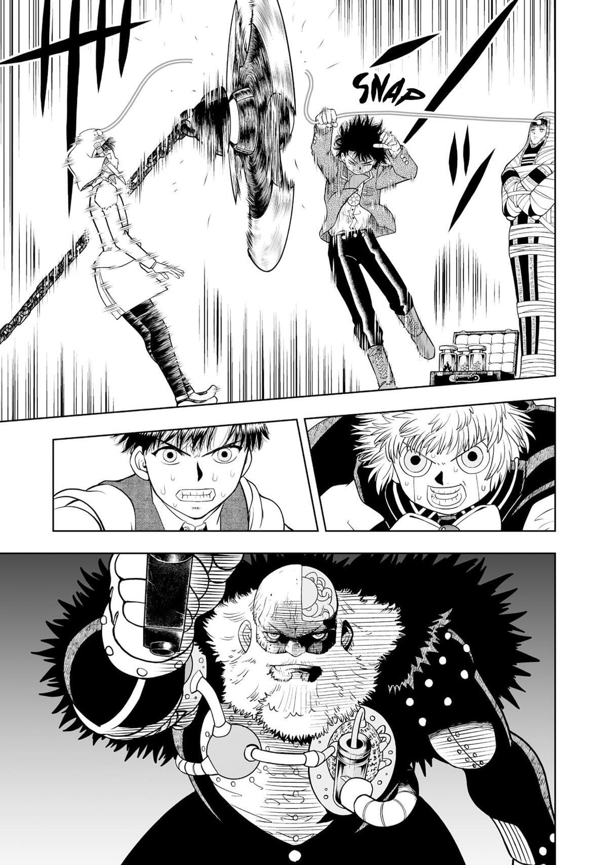 Read Zatch Bell! 2 Manga Online