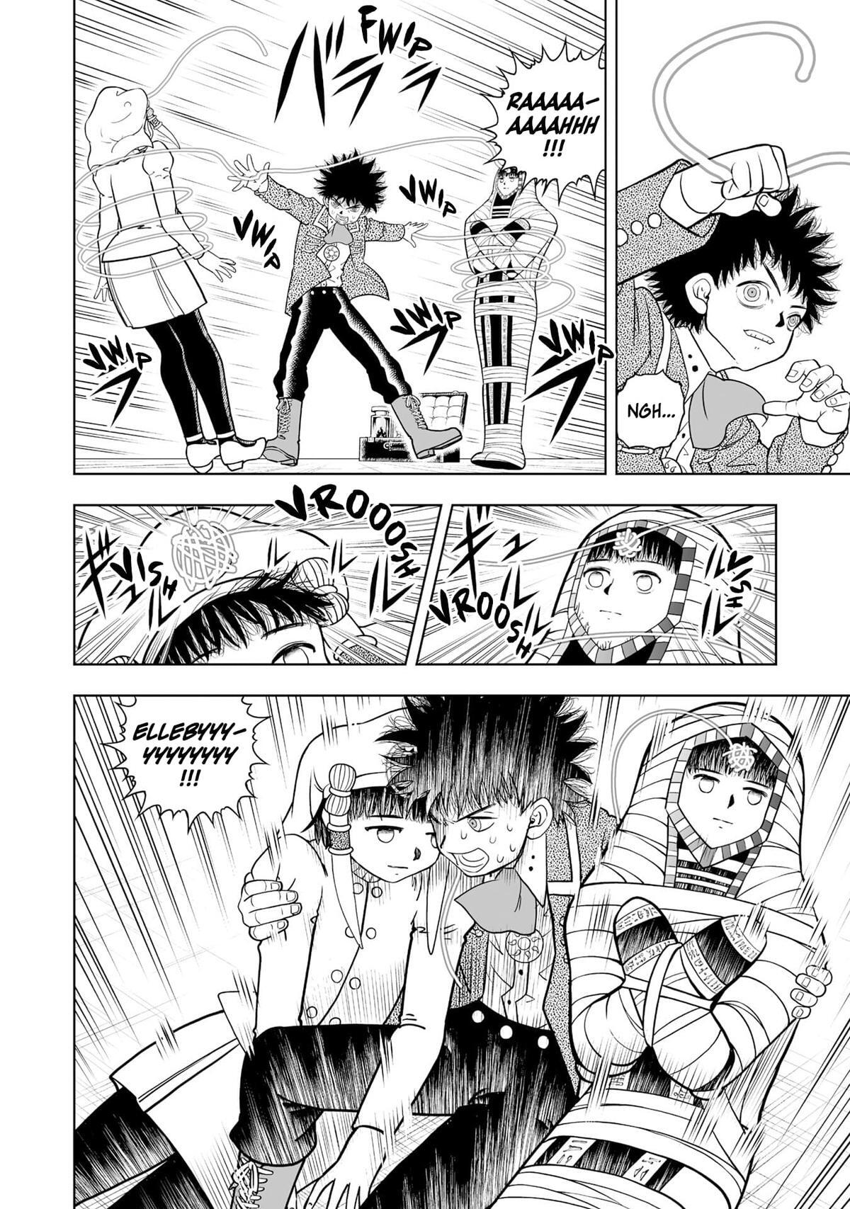 Read Zatch Bell! 2 Manga Online