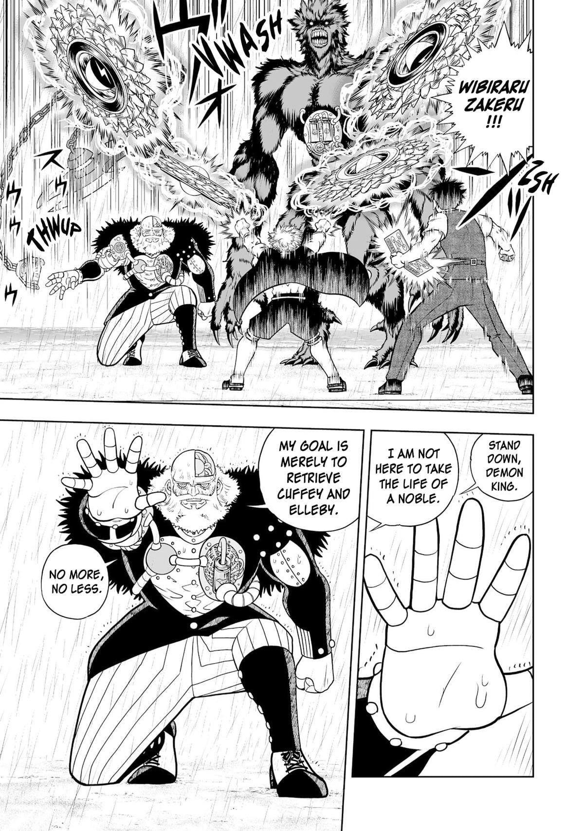 Read Zatch Bell! 2 Manga Online