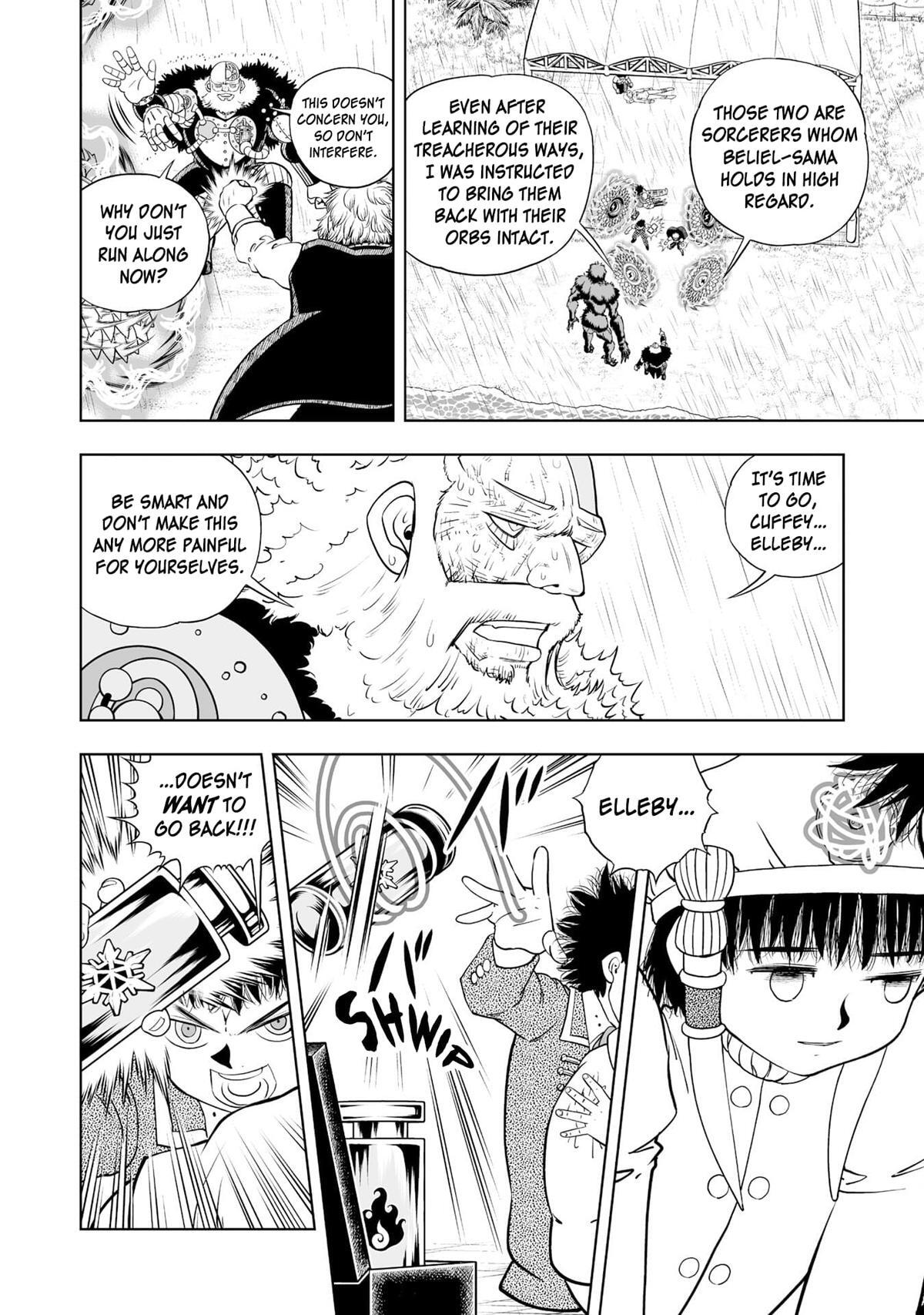 Read Zatch Bell! 2 Manga Online
