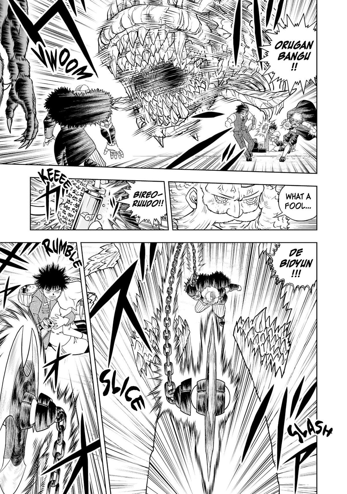 Read Zatch Bell! 2 Manga Online