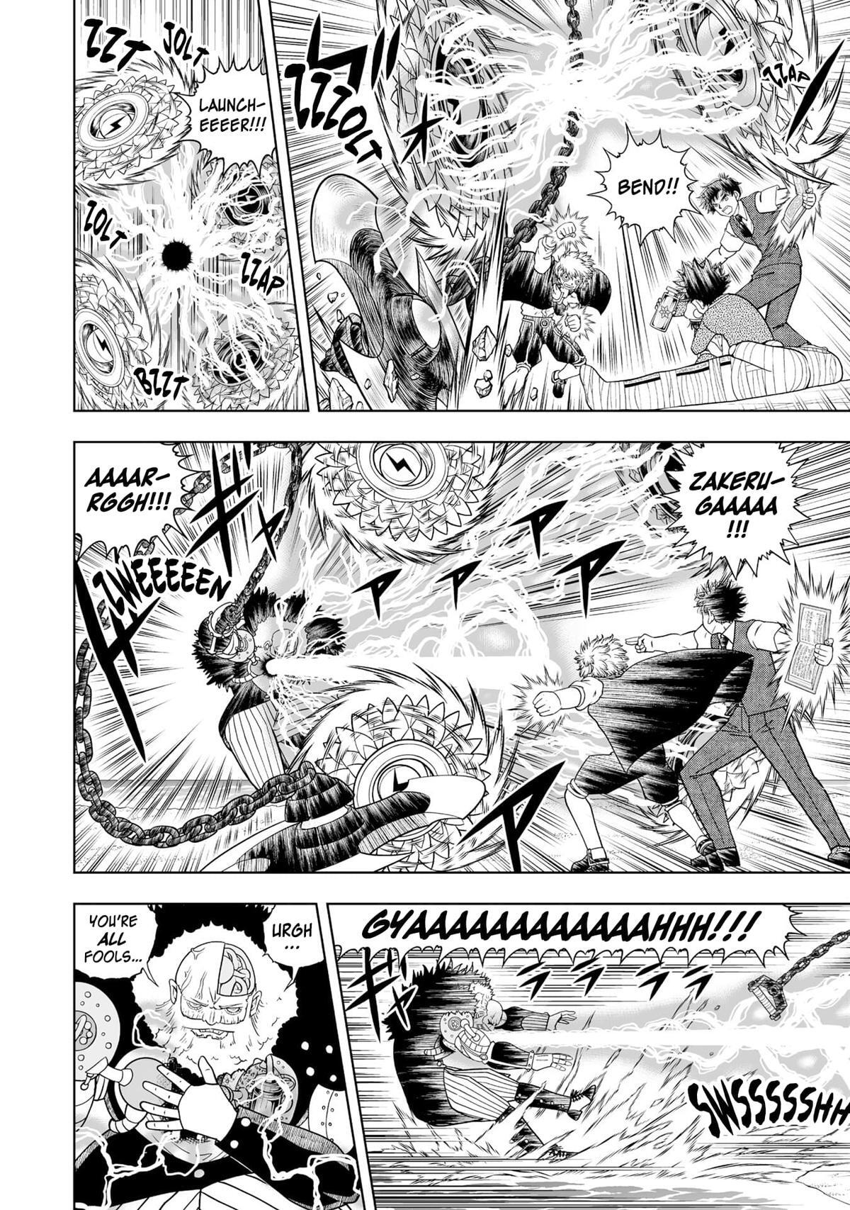 Read Zatch Bell! 2 Manga Online