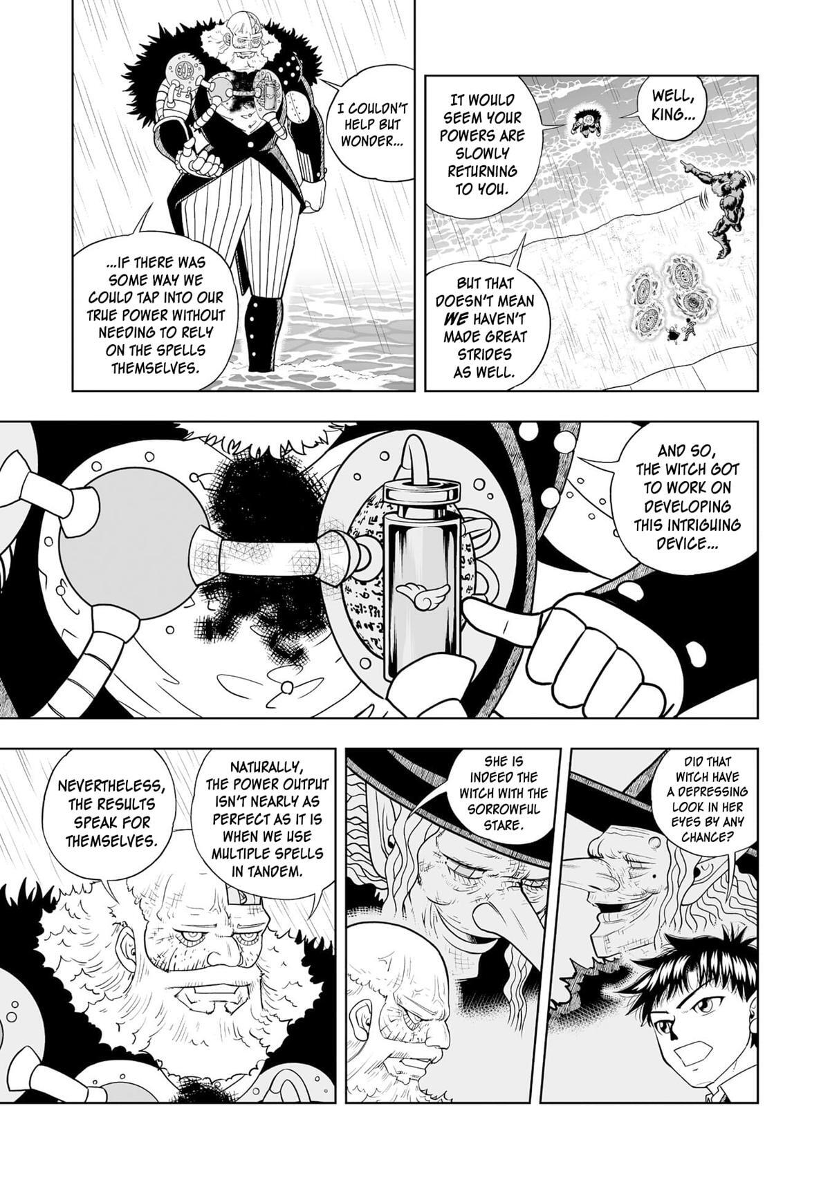 Read Zatch Bell! 2 Manga Online