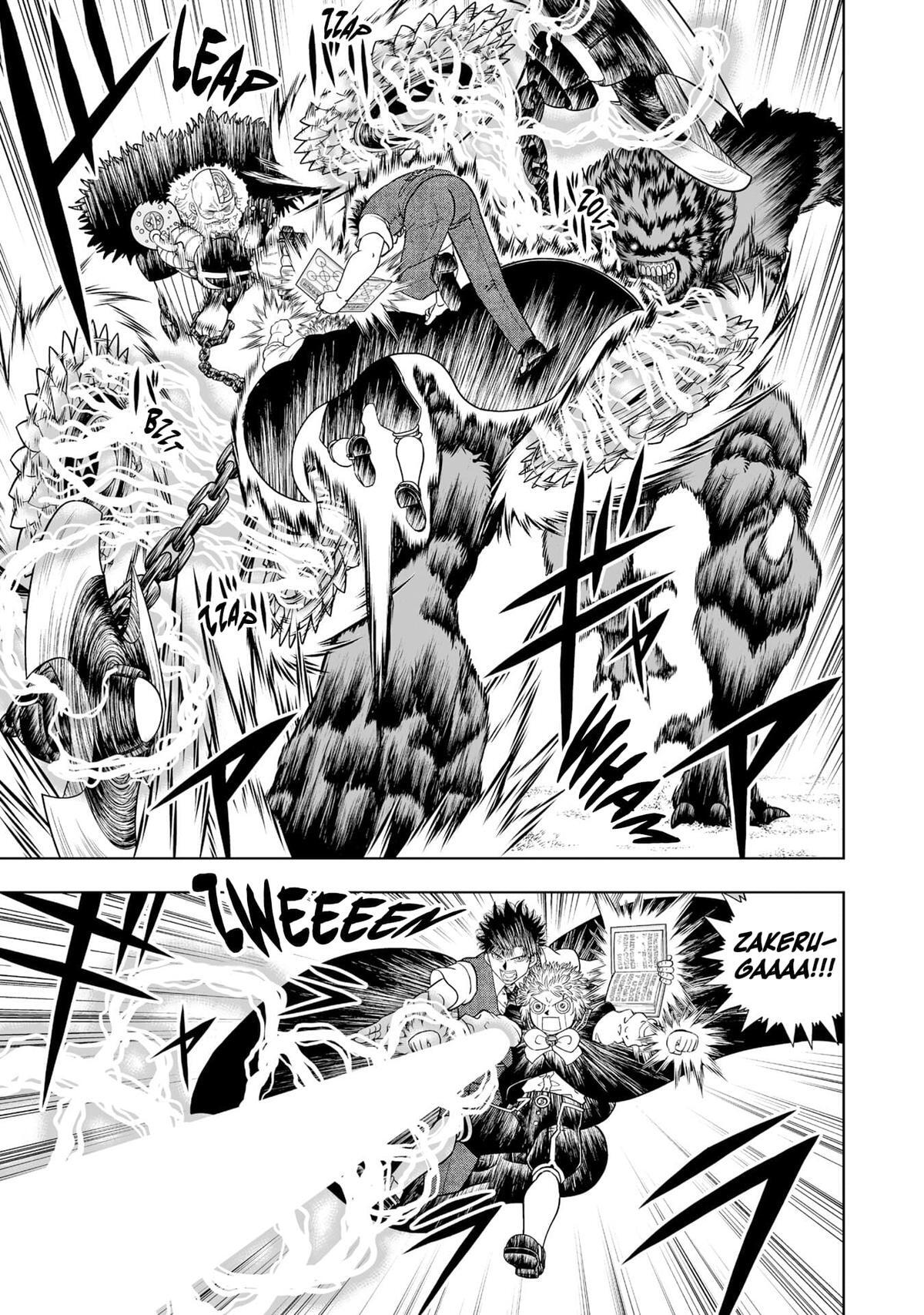 Read Zatch Bell! 2 Manga Online