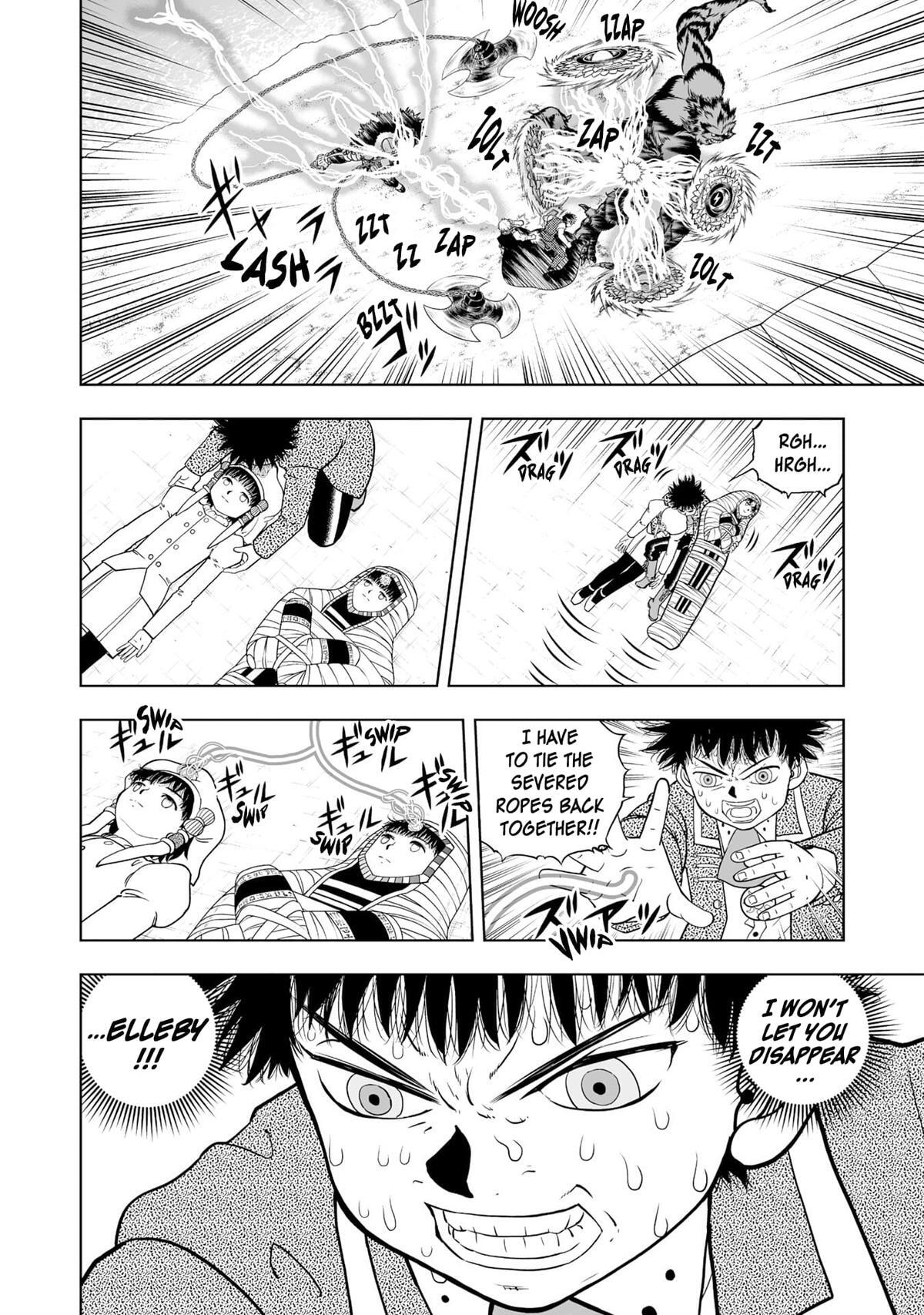 Read Zatch Bell! 2 Manga Online