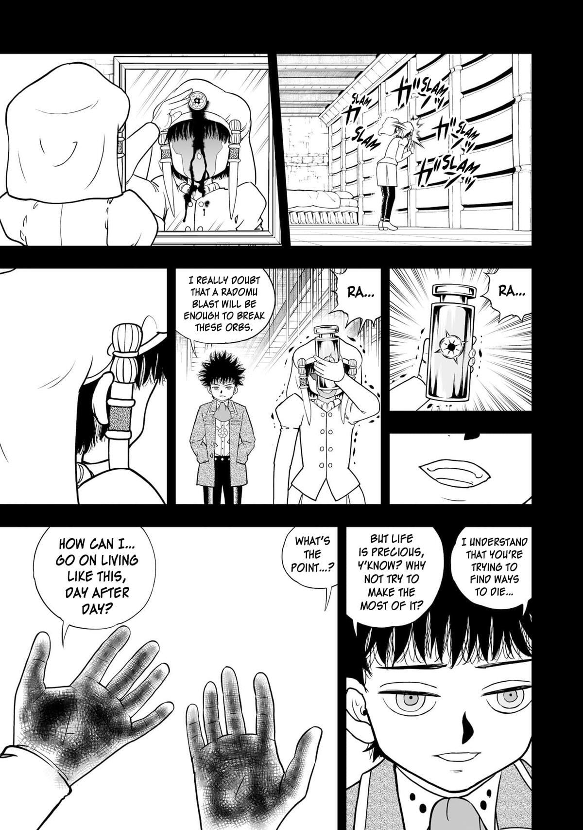 Read Zatch Bell! 2 Manga Online