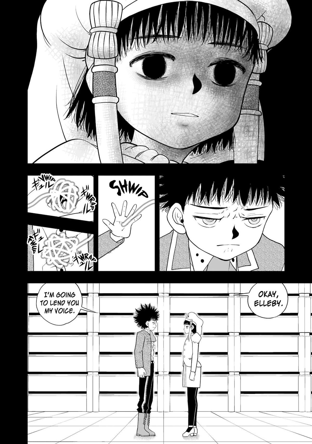 Read Zatch Bell! 2 Manga Online