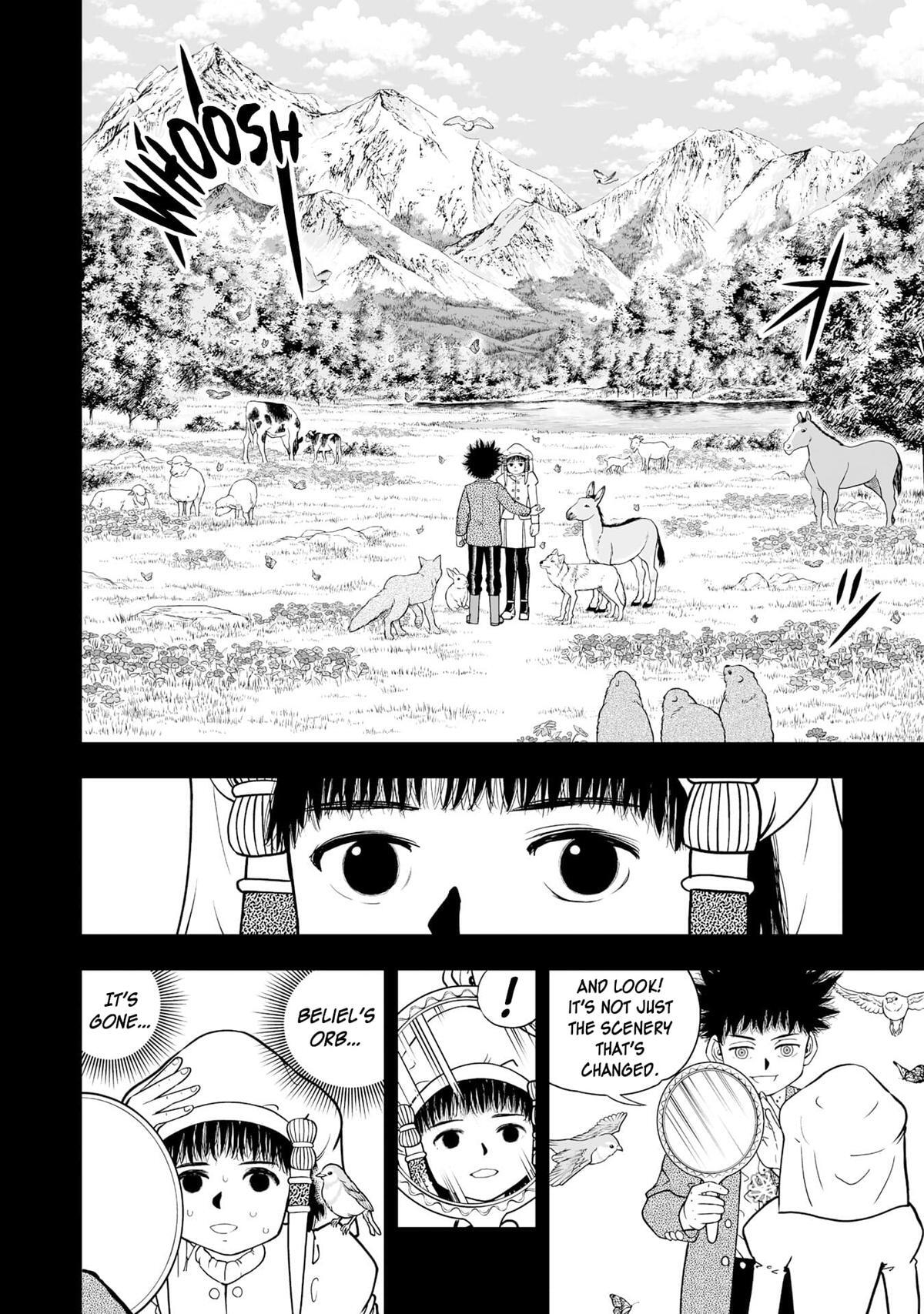Read Zatch Bell! 2 Manga Online