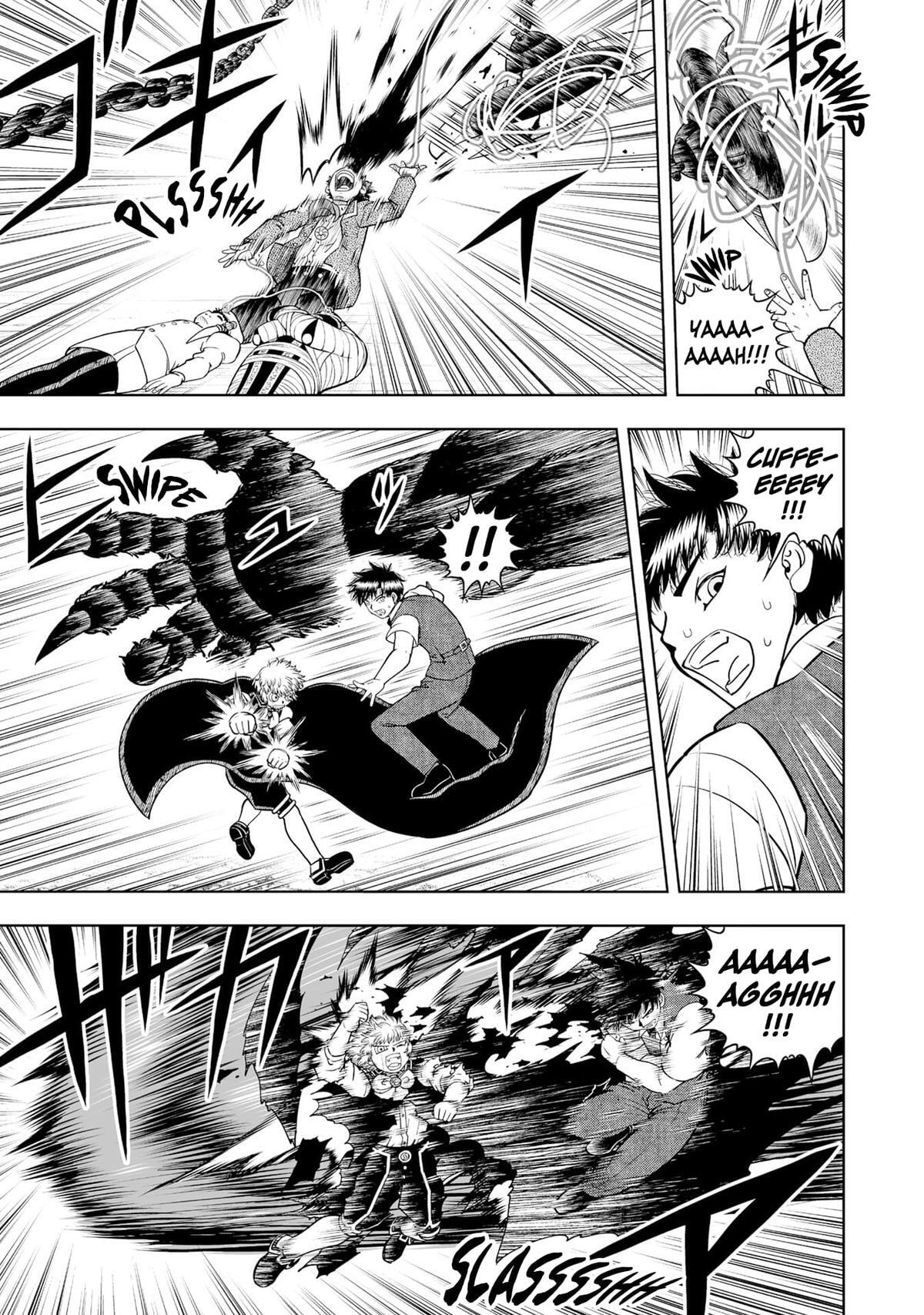Read Zatch Bell! 2 Manga Online