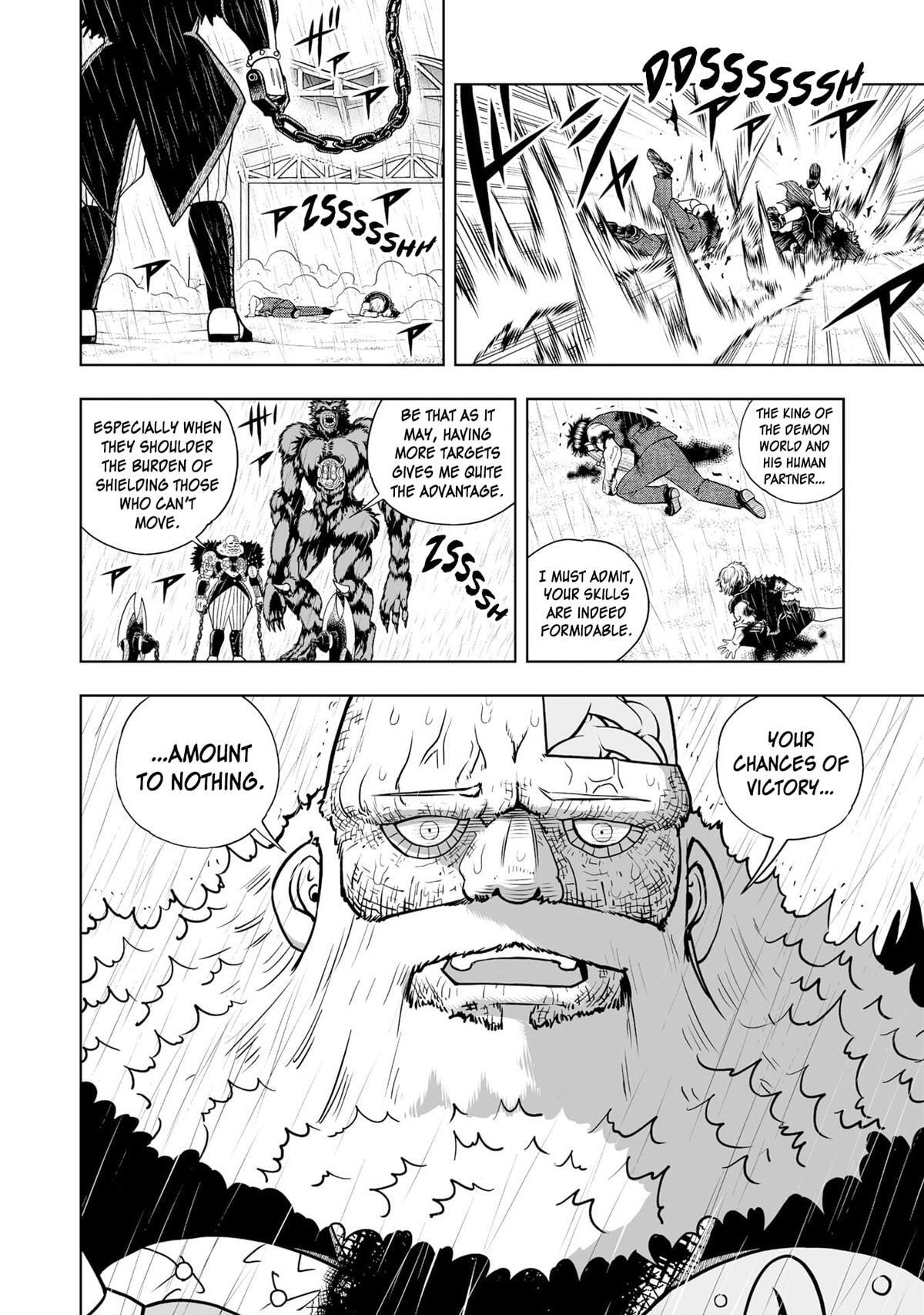 Read Zatch Bell! 2 Manga Online
