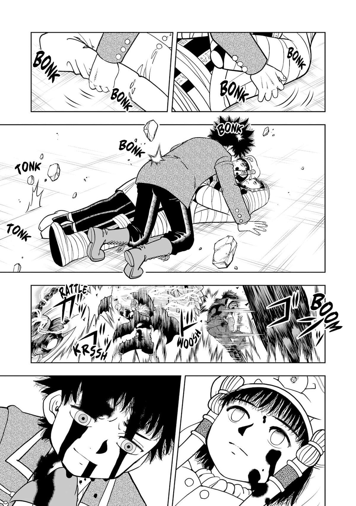Read Zatch Bell! 2 Manga Online
