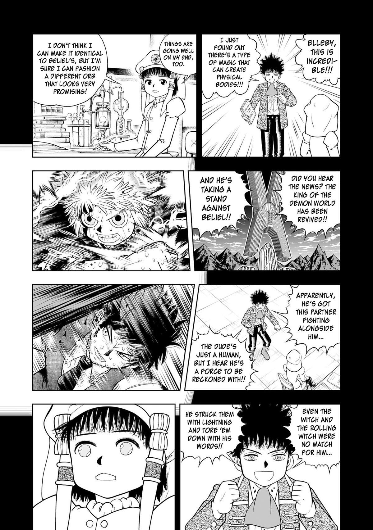 Read Zatch Bell! 2 Manga Online