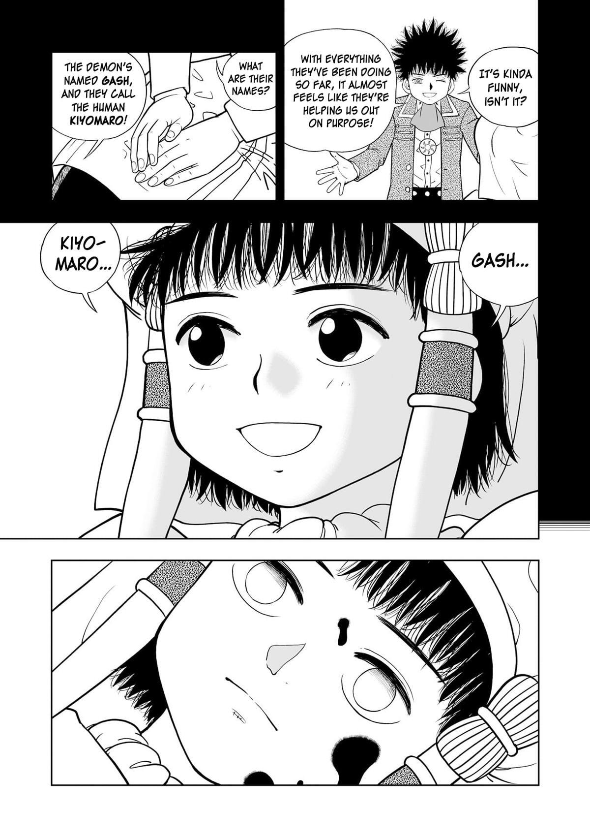 Read Zatch Bell! 2 Manga Online