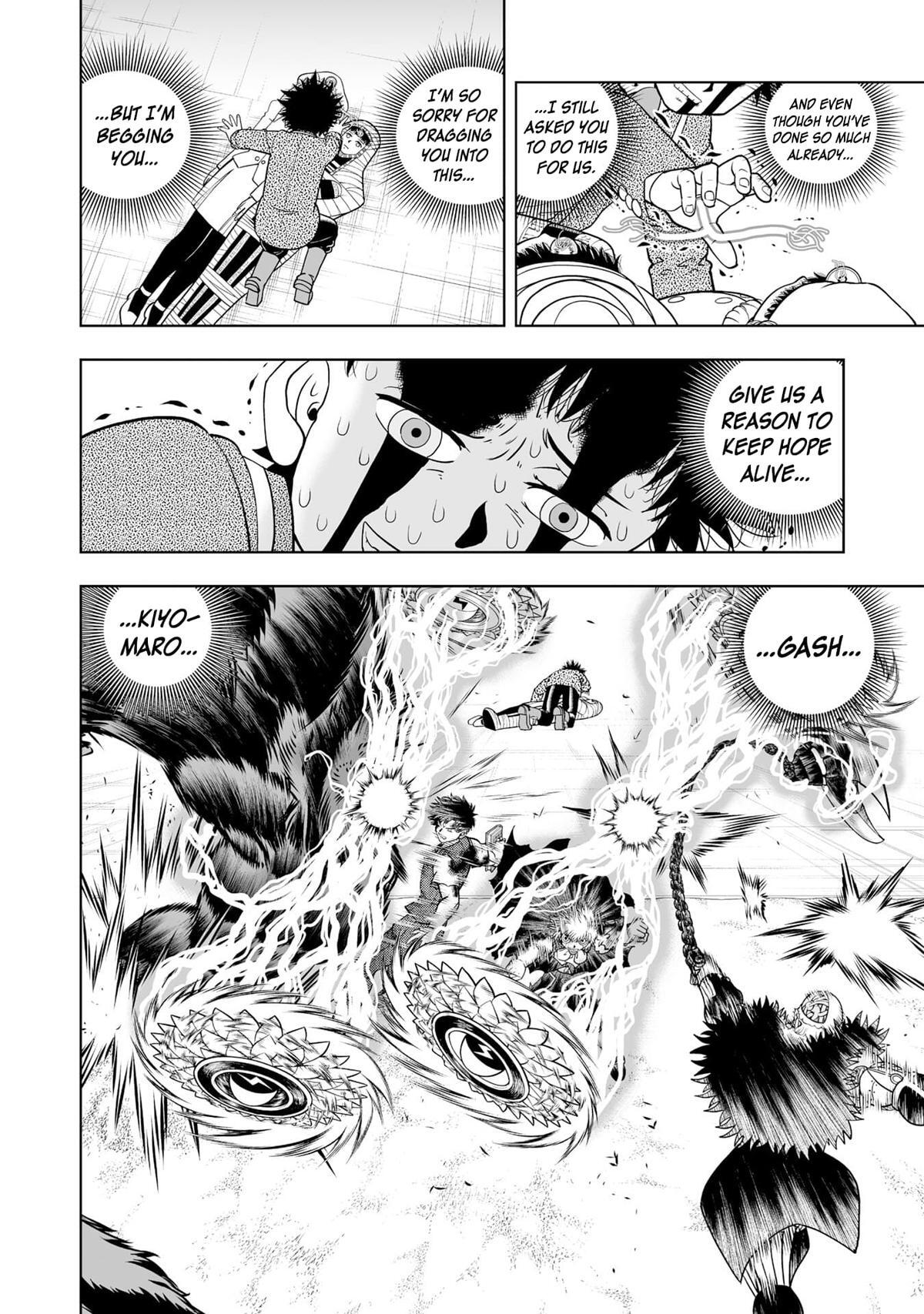 Read Zatch Bell! 2 Manga Online