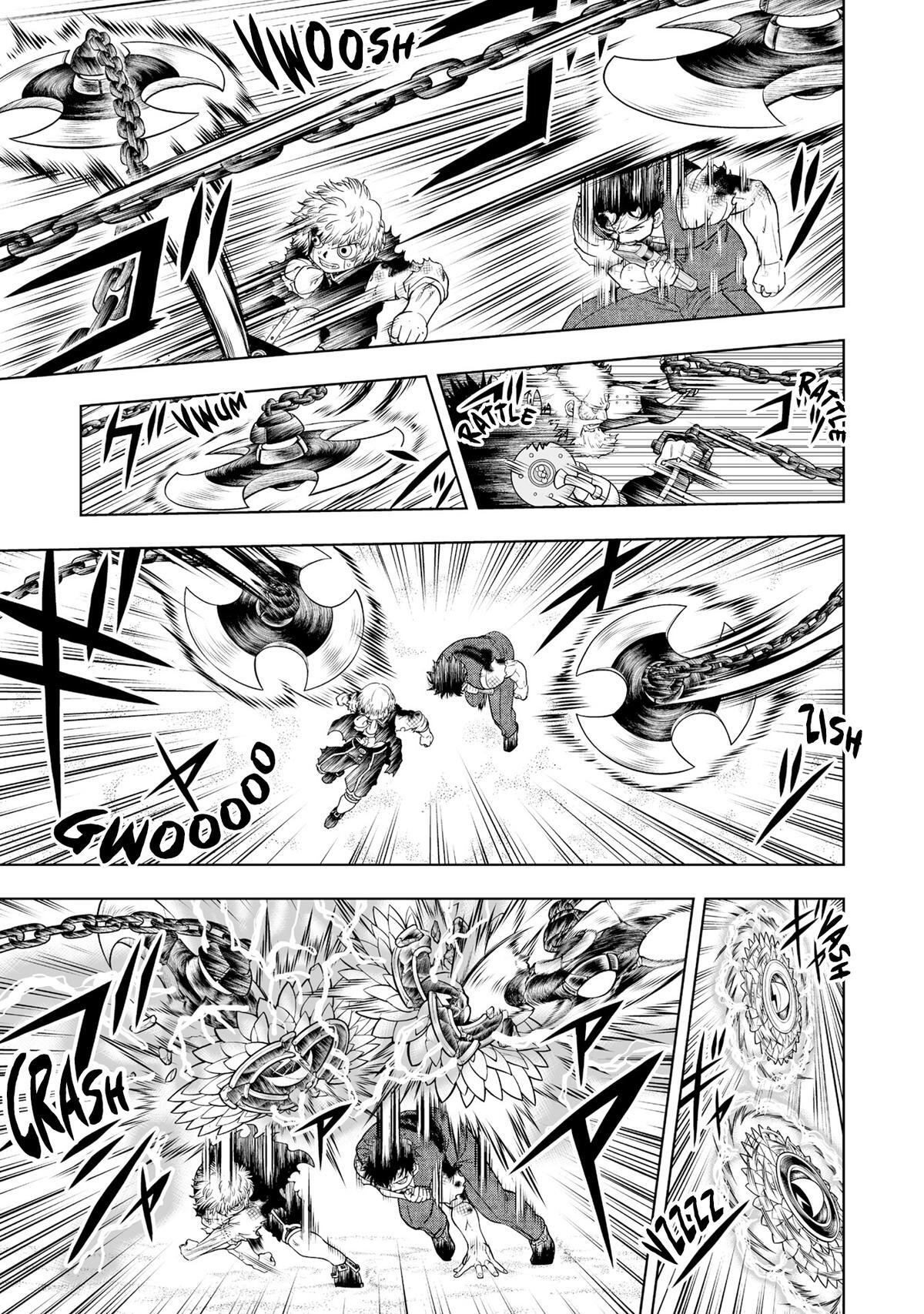 Read Zatch Bell! 2 Manga Online