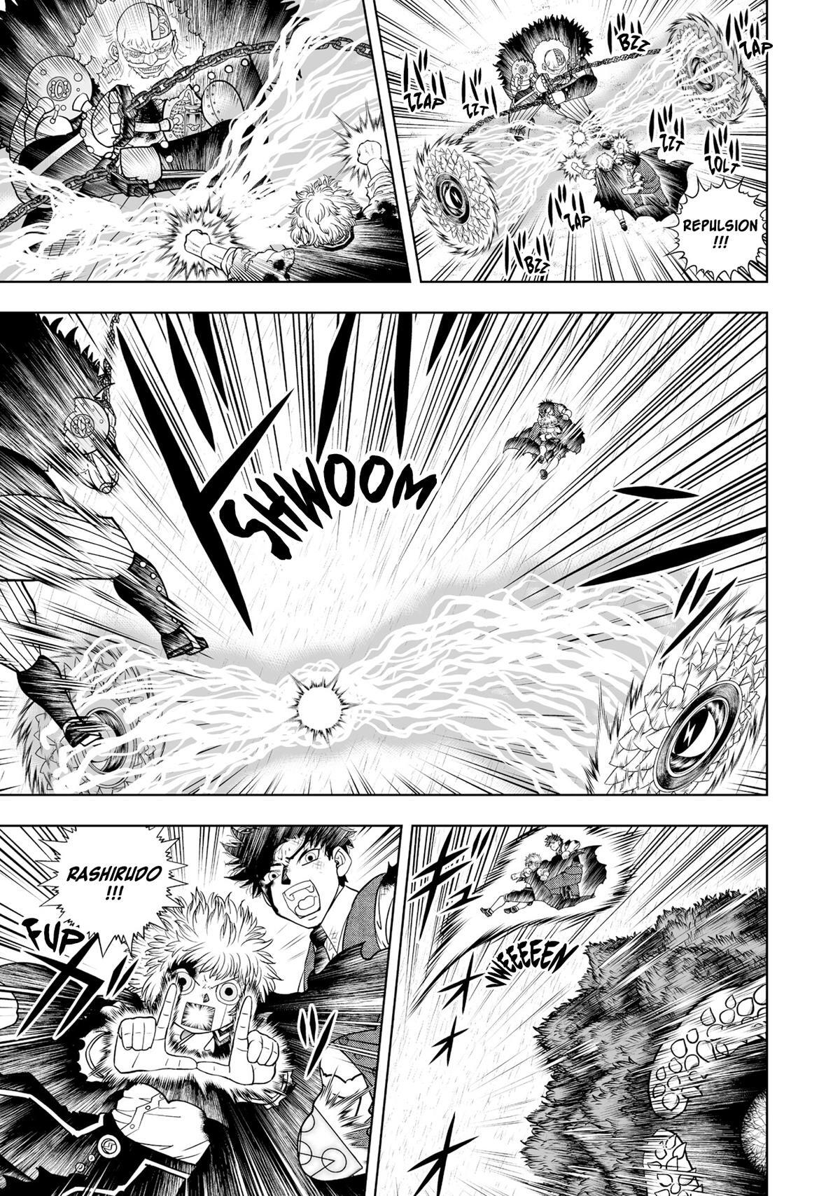 Read Zatch Bell! 2 Manga Online