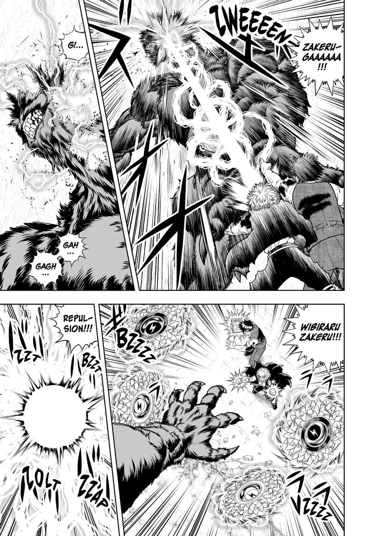 Read Zatch Bell! 2 Manga Online