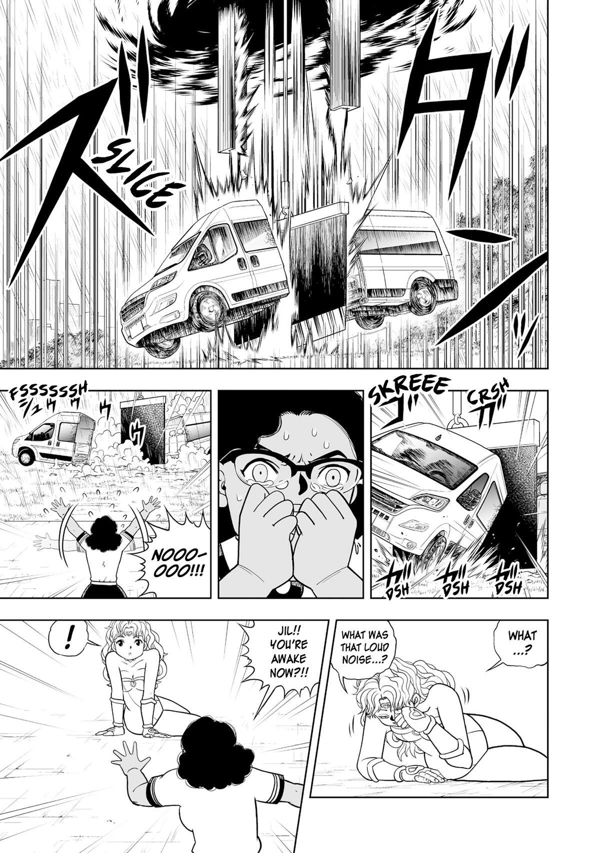 Read Zatch Bell! 2 Manga Online