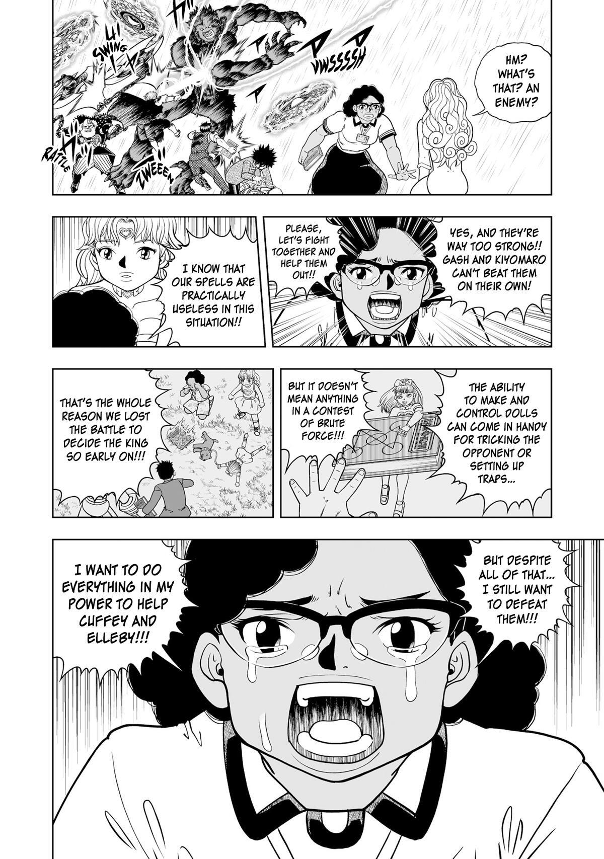 Read Zatch Bell! 2 Manga Online