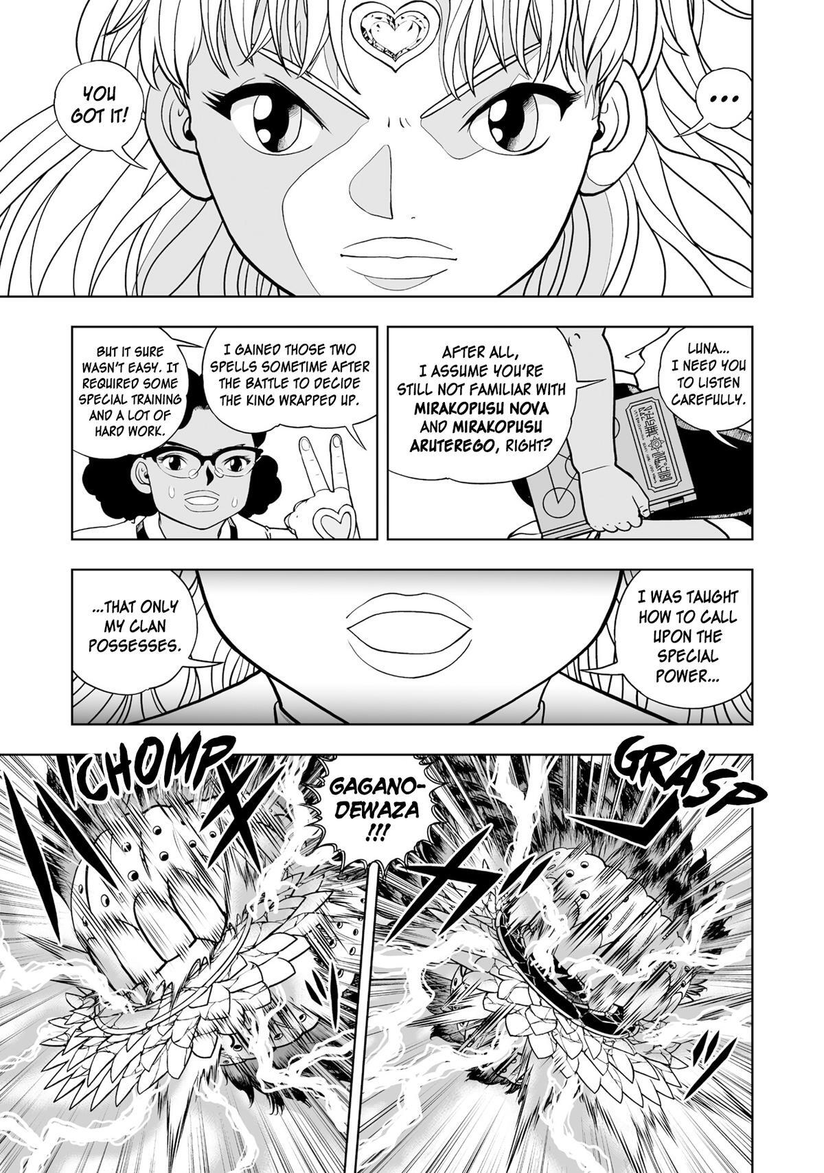 Read Zatch Bell! 2 Manga Online
