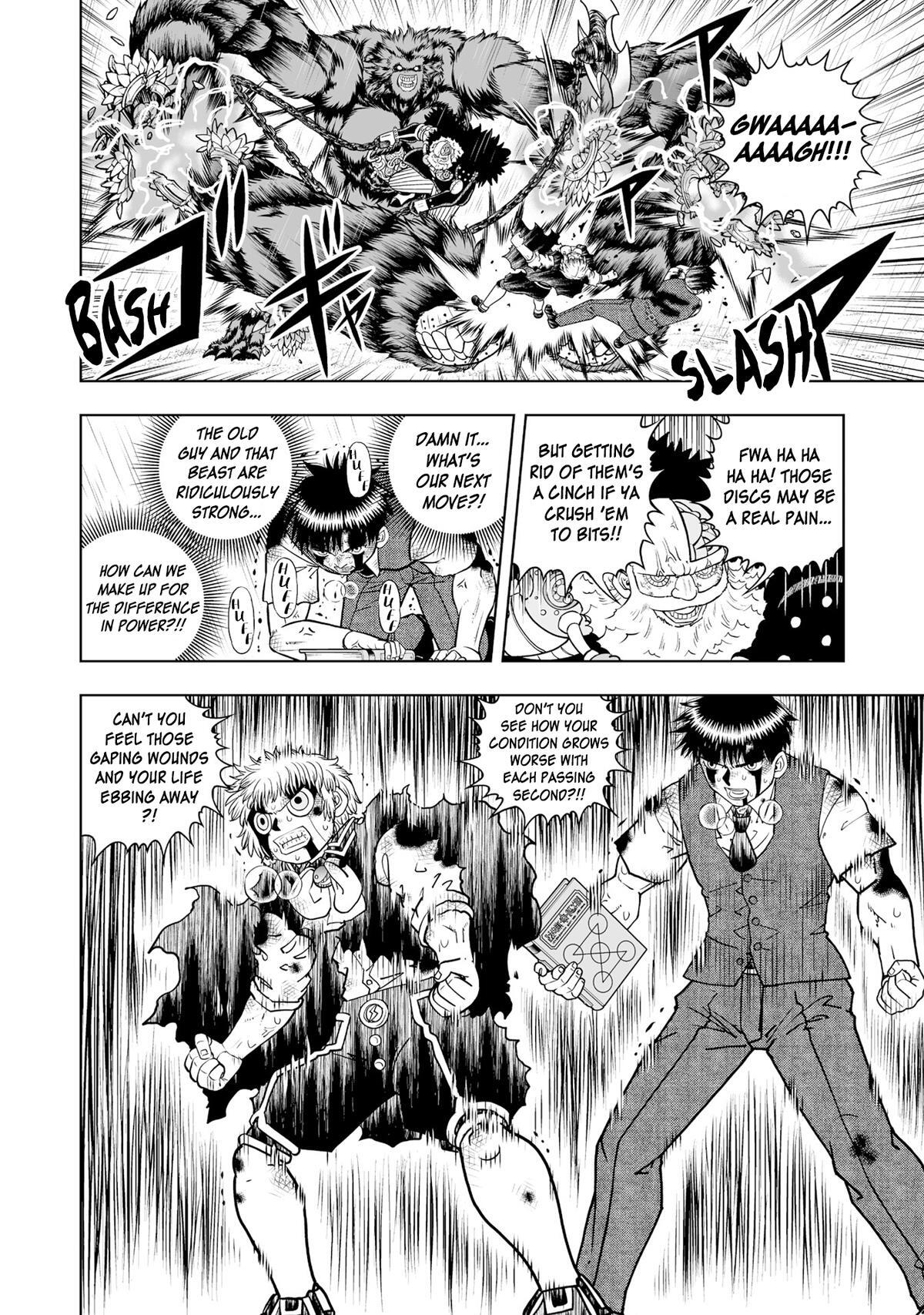 Read Zatch Bell! 2 Manga Online
