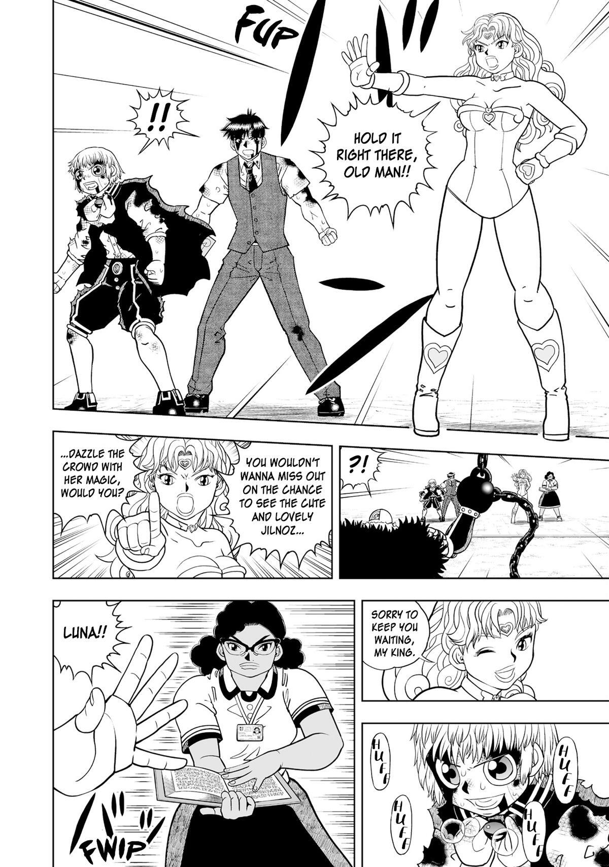 Read Zatch Bell! 2 Manga Online