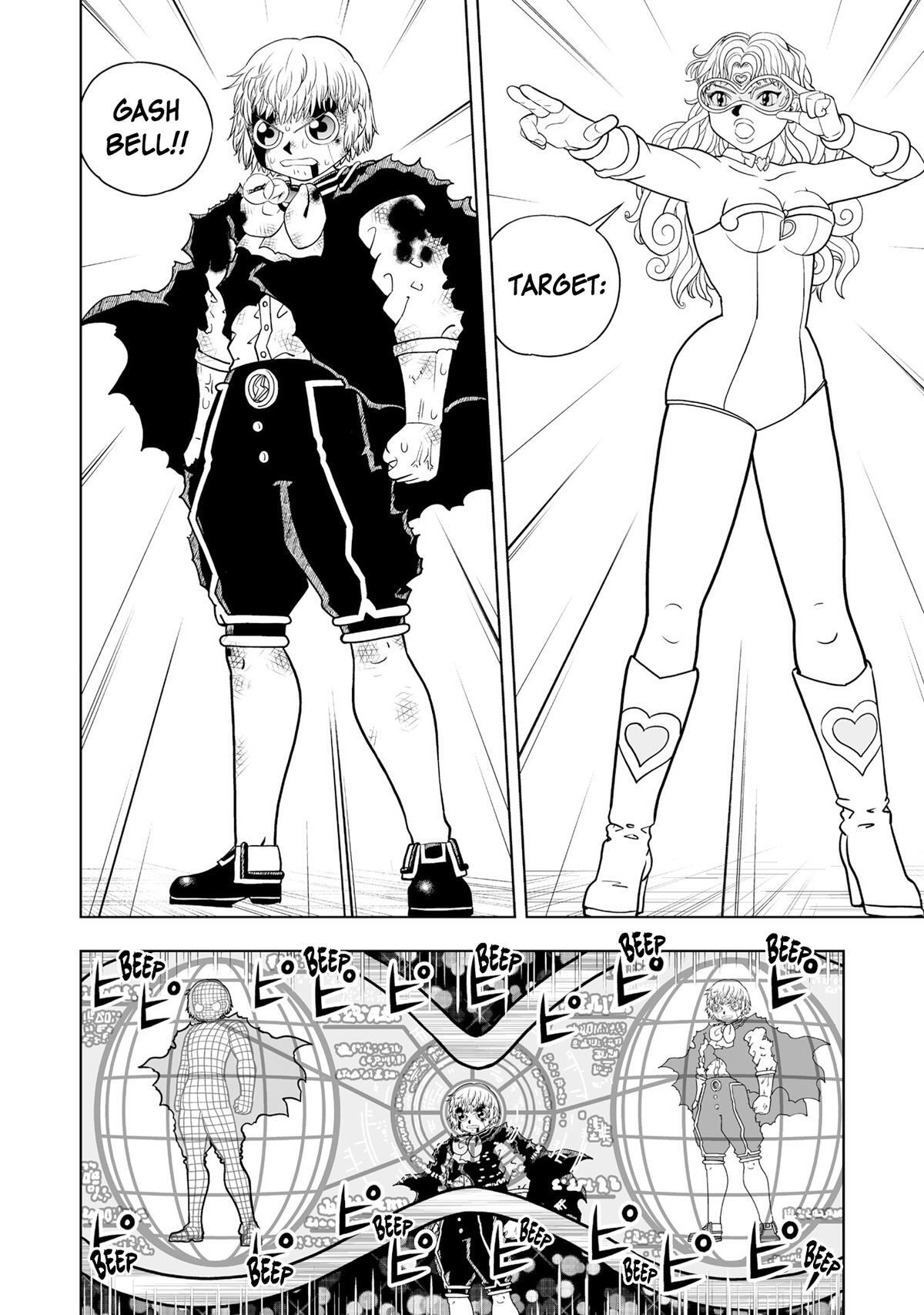 Read Zatch Bell! 2 Manga Online