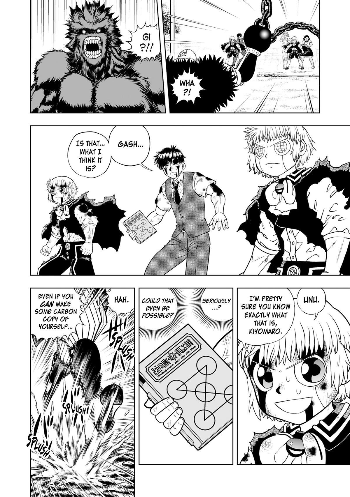 Read Zatch Bell! 2 Manga Online