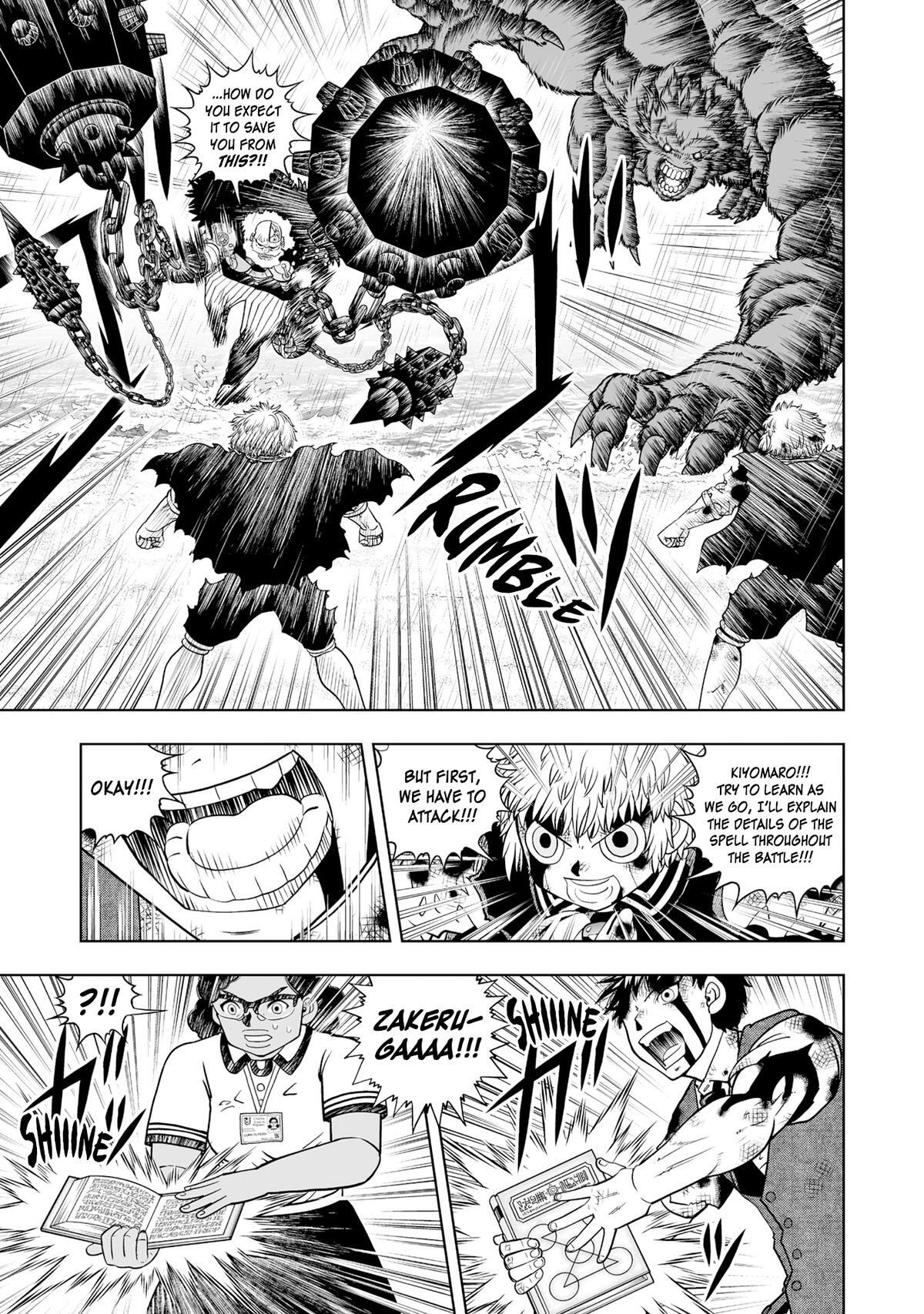 Read Zatch Bell! 2 Manga Online