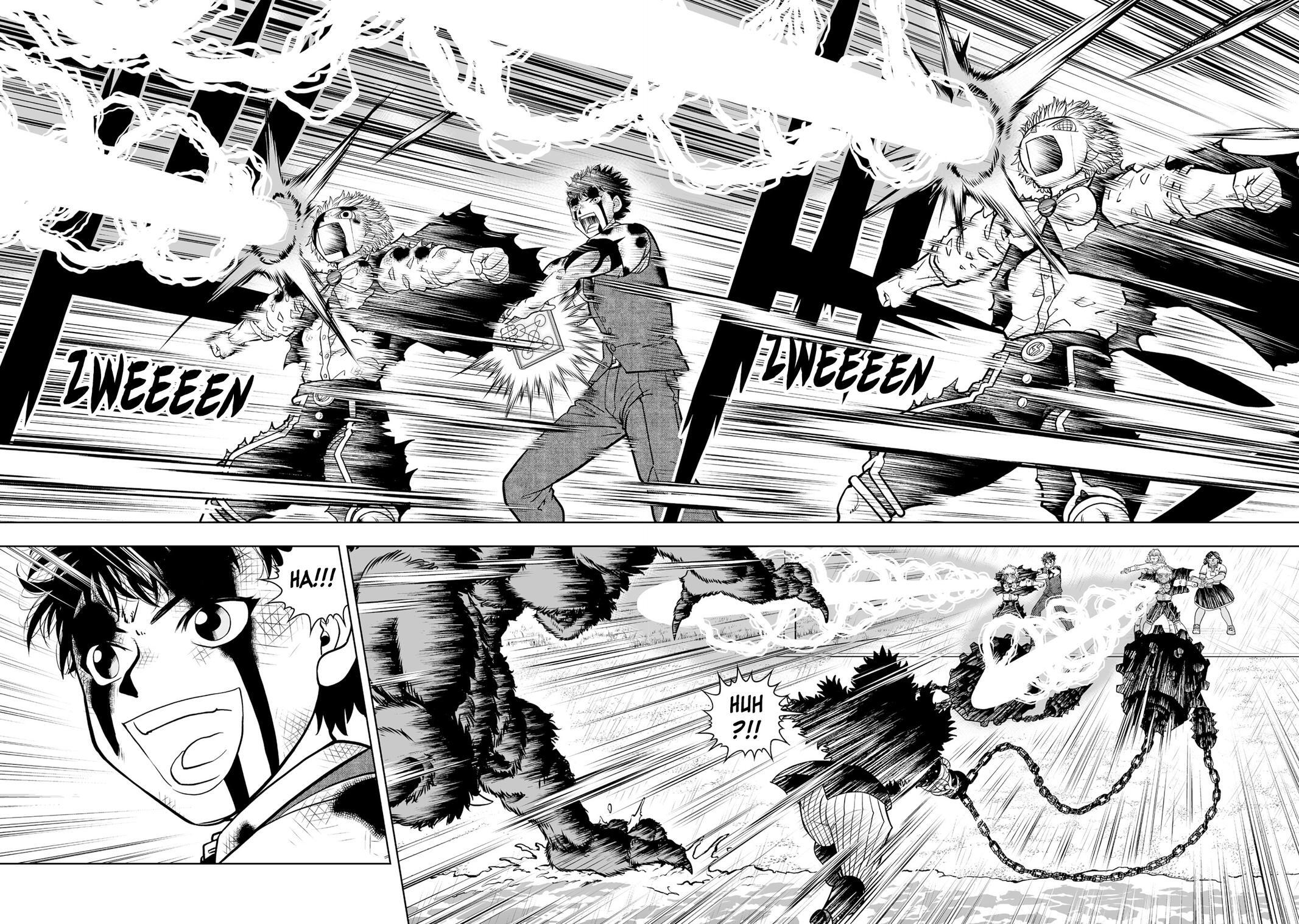 Read Zatch Bell! 2 Manga Online