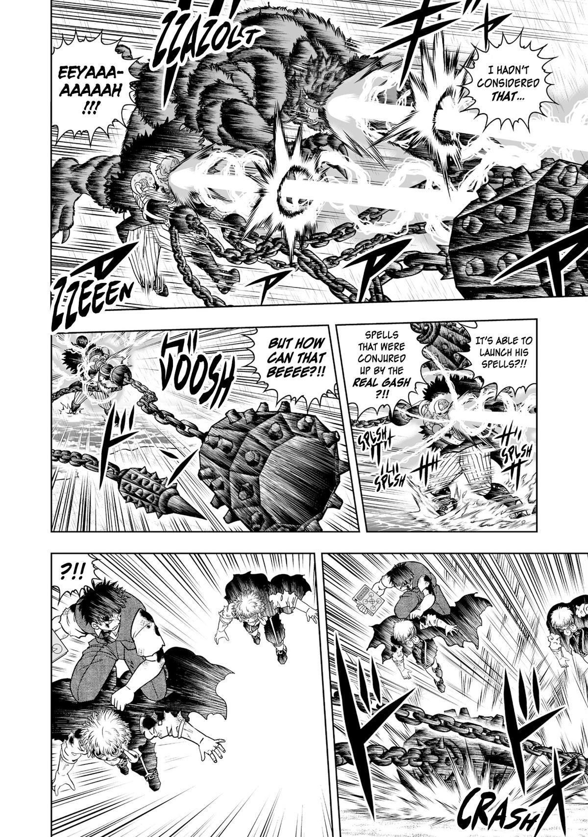 Read Zatch Bell! 2 Manga Online