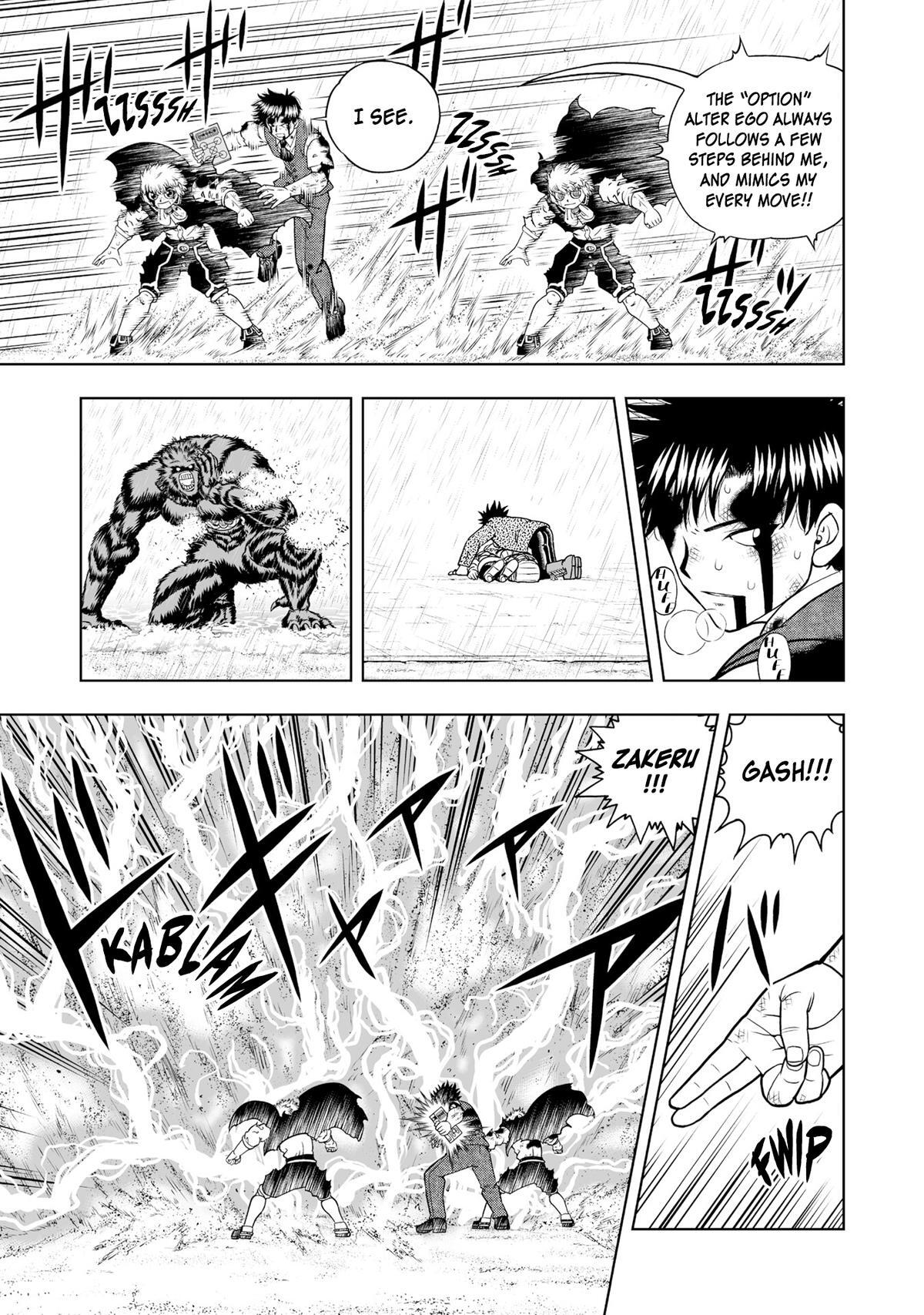 Read Zatch Bell! 2 Manga Online