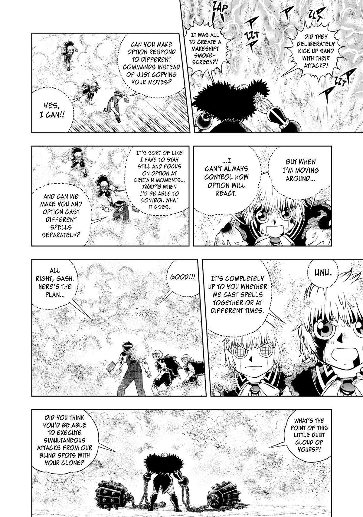 Read Zatch Bell! 2 Manga Online