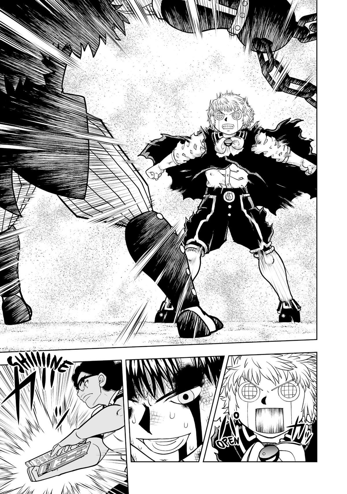 Read Zatch Bell! 2 Manga Online
