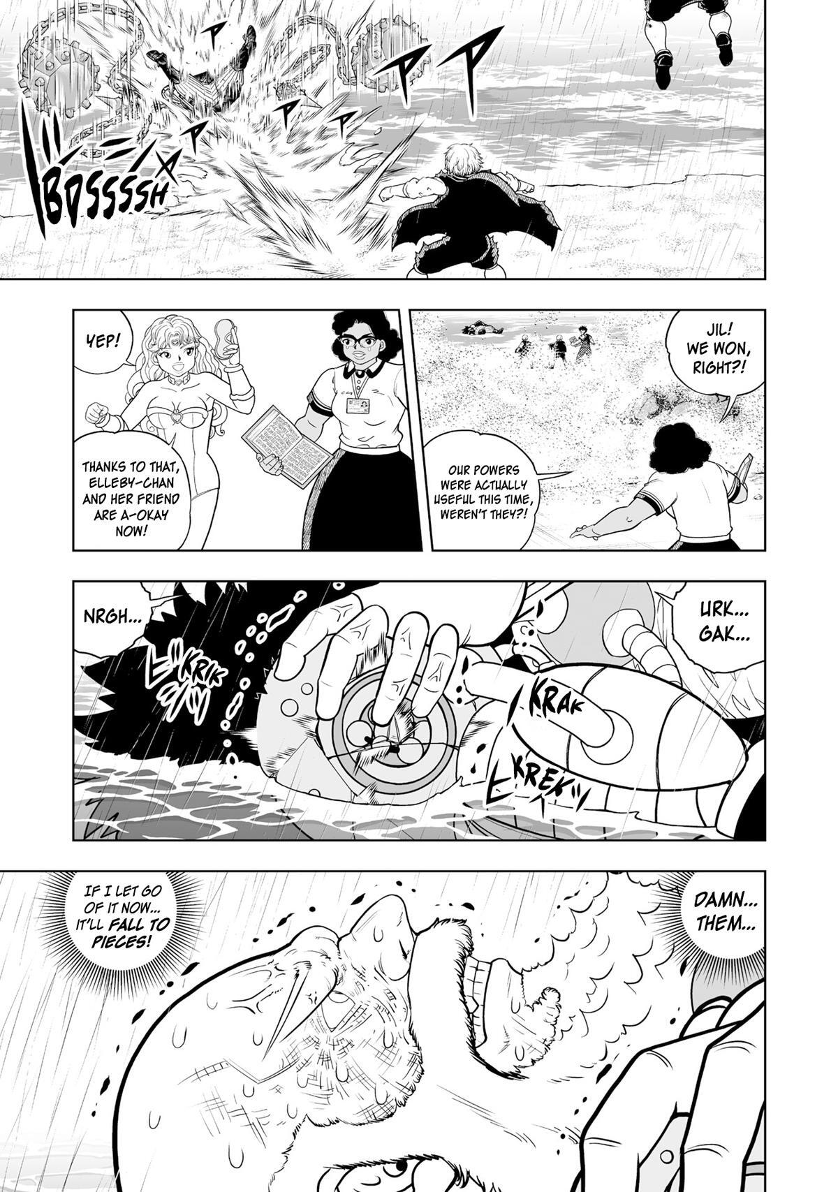 Read Zatch Bell! 2 Manga Online