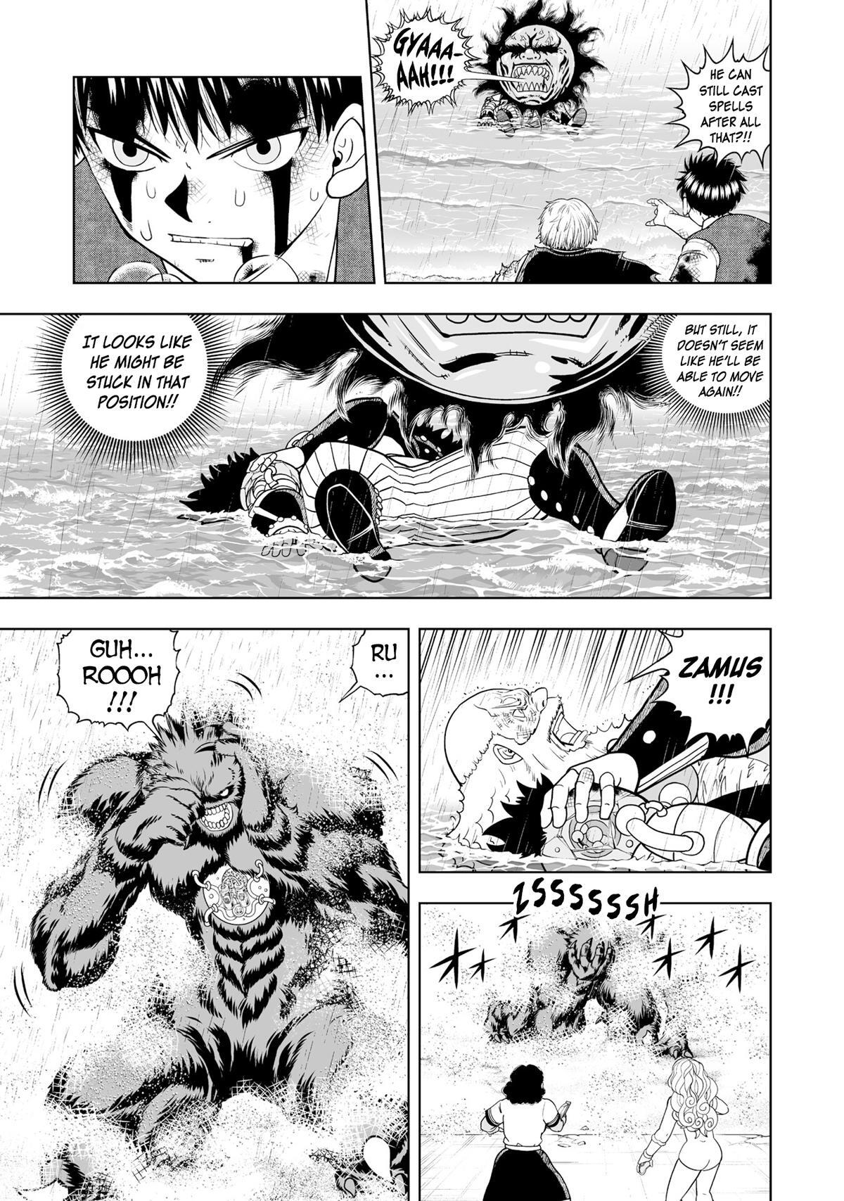 Read Zatch Bell! 2 Manga Online