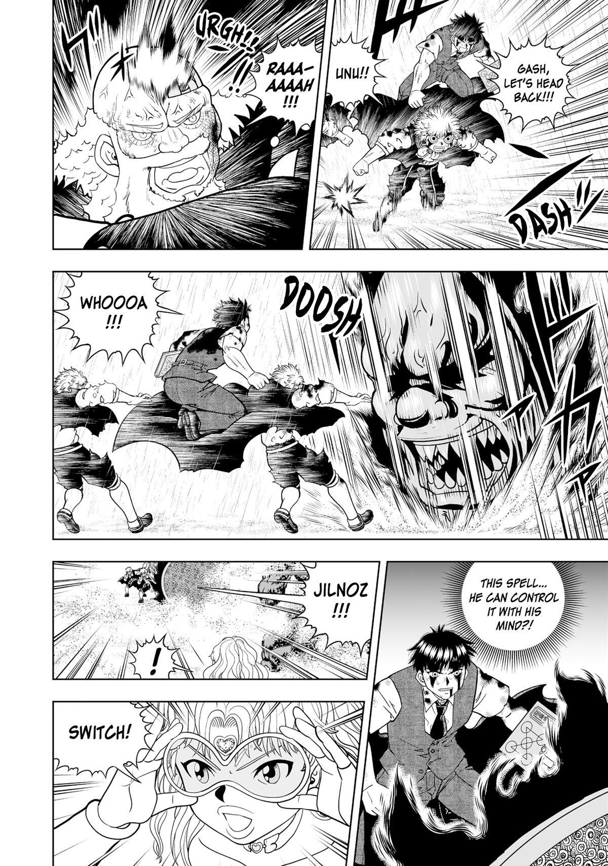 Read Zatch Bell! 2 Manga Online