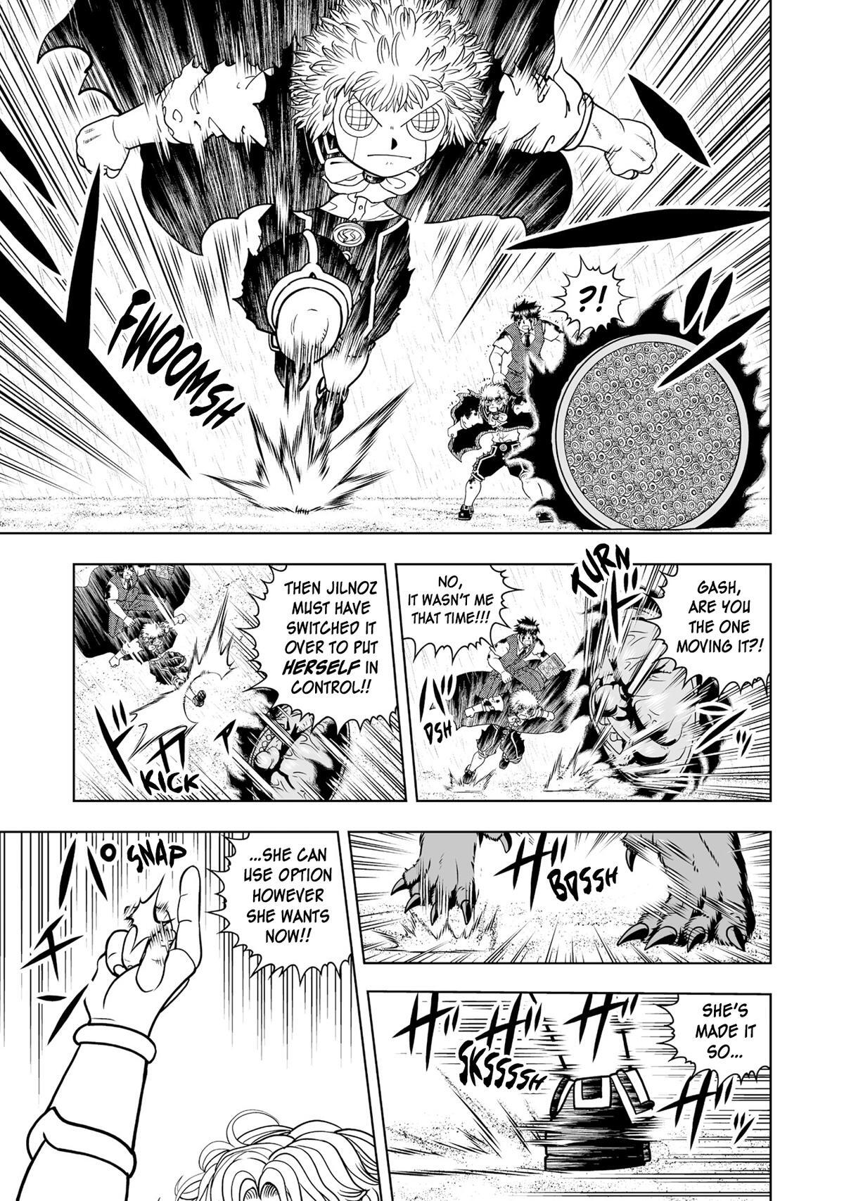 Read Zatch Bell! 2 Manga Online