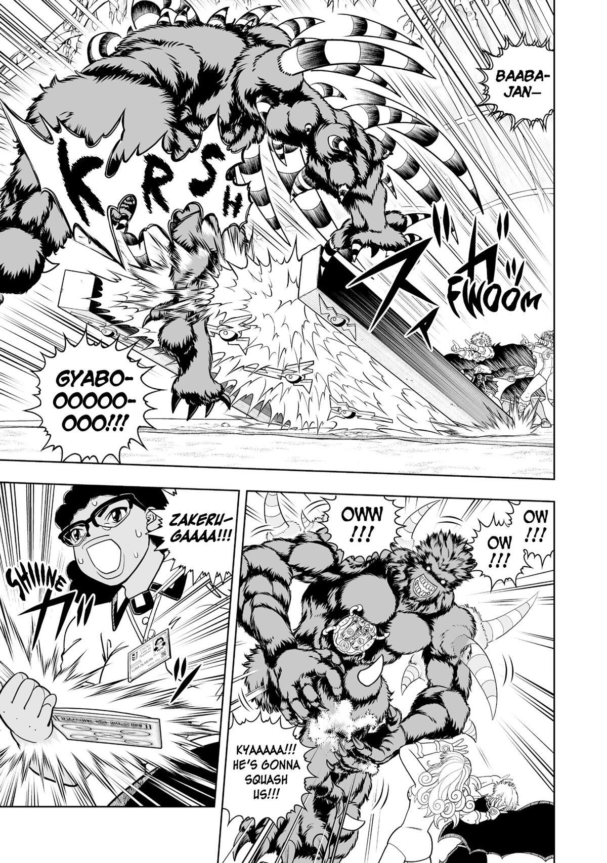 Read Zatch Bell! 2 Manga Online