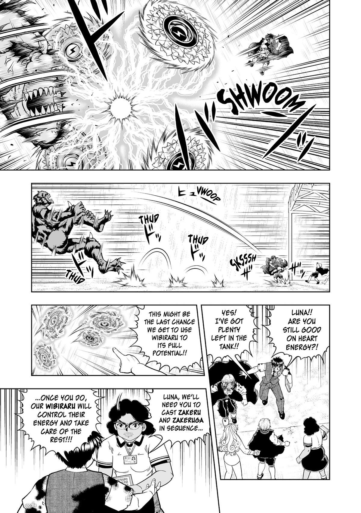 Read Zatch Bell! 2 Manga Online