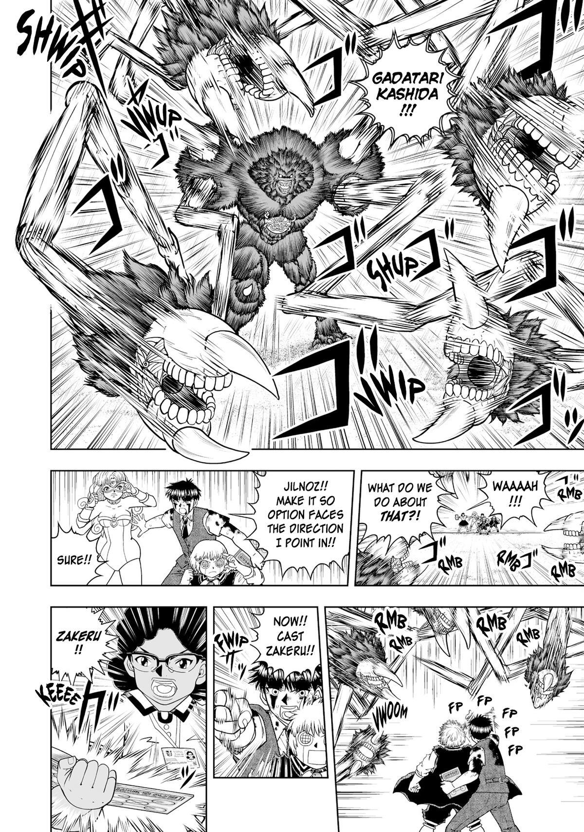 Read Zatch Bell! 2 Manga Online