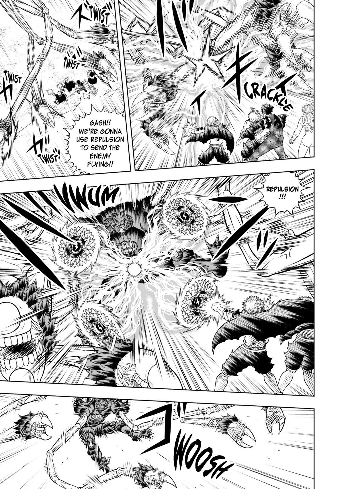Read Zatch Bell! 2 Manga Online