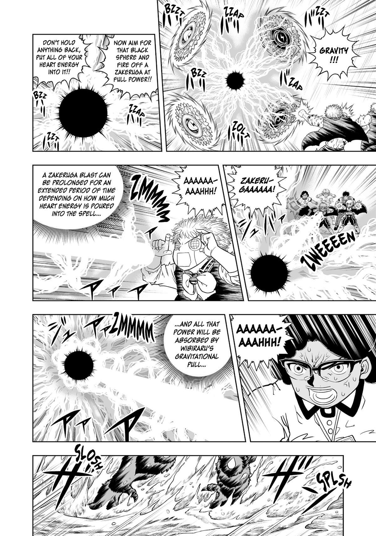 Read Zatch Bell! 2 Manga Online