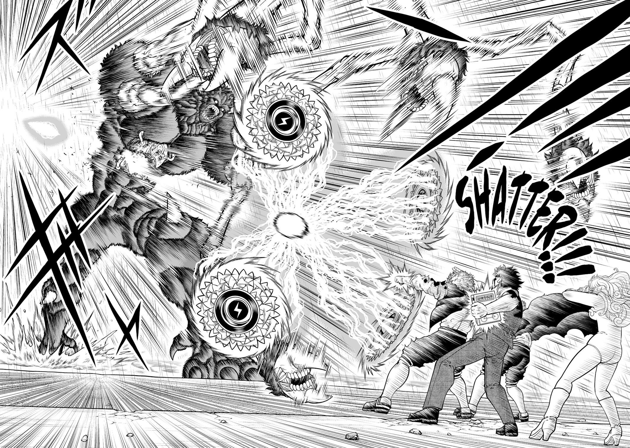Read Zatch Bell! 2 Manga Online