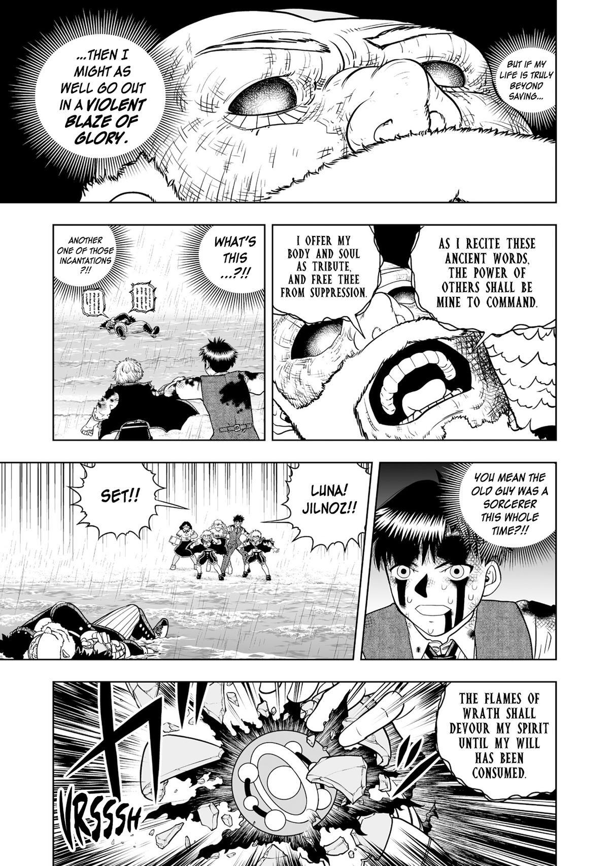 Read Zatch Bell! 2 Manga Online